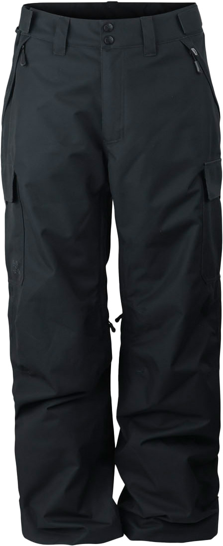 Atmungsaktive und wasserfeste Skihose – Herren – Talma Pant Talma Pant Black für Herren Größe XL schwarz