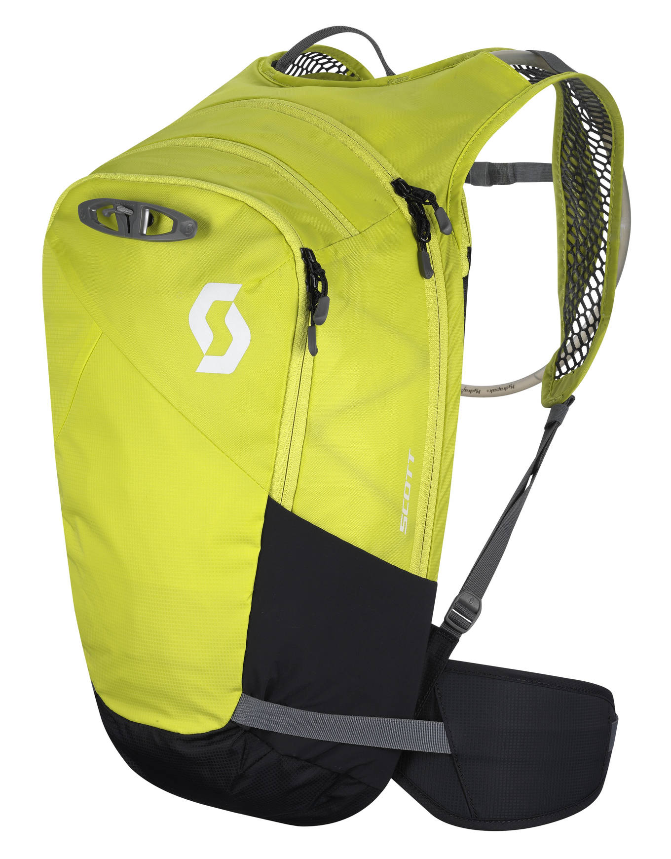 Sac à dos de VTT - Pack Perform Evo Hy' 16 Sulphur Yellow - Jaune