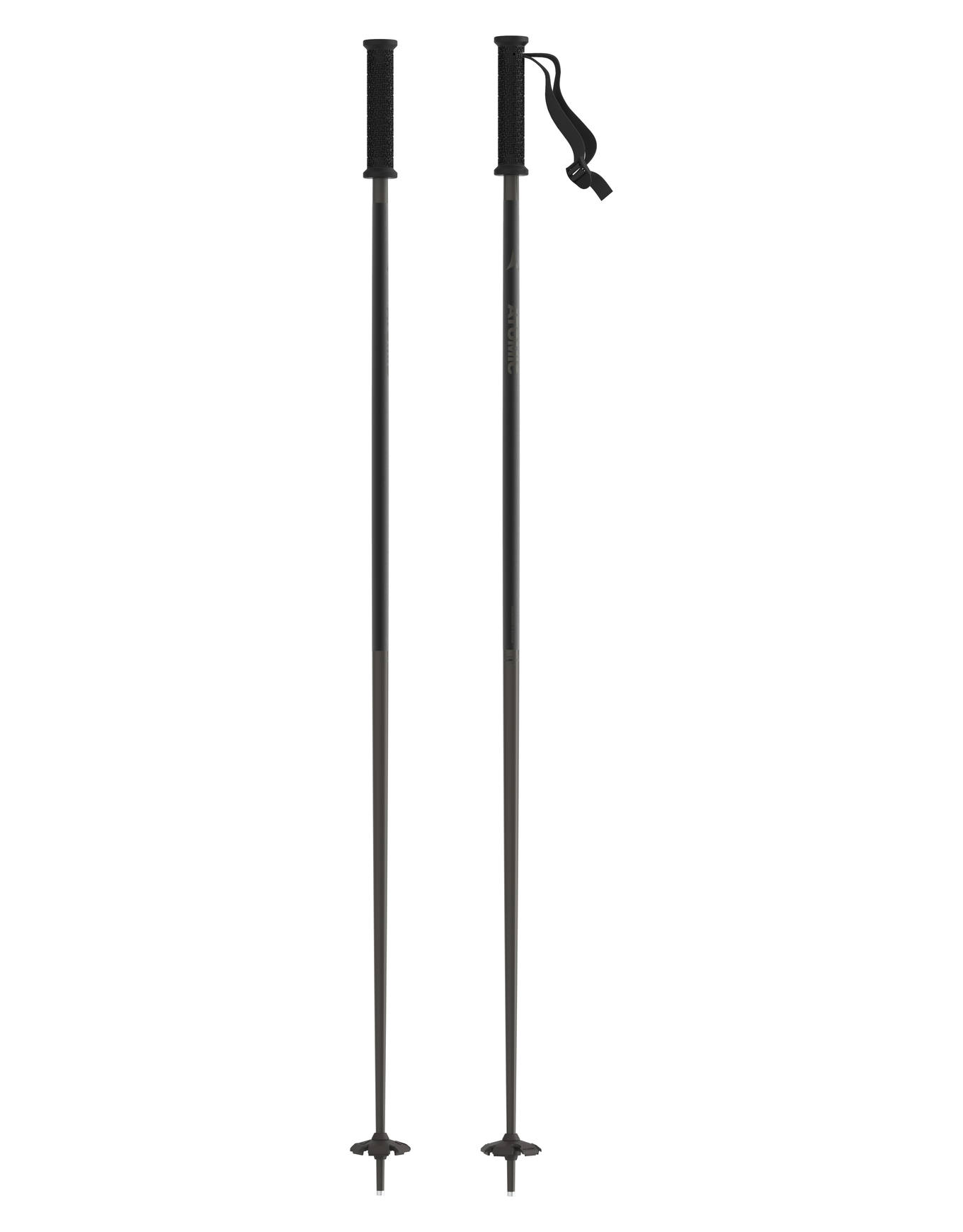 Freestyle Skifahren Stöcke Park Black/Sand Größe 105 cm schwarz