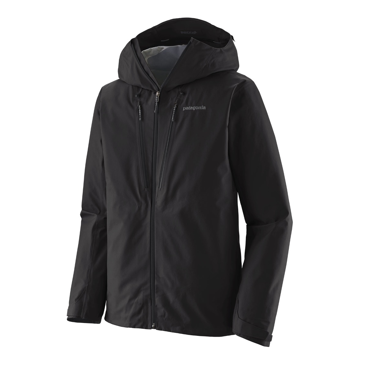 Veste de protection GORE-TEX ePE - M's Triolet Jkt Black - Taille XL - Noir