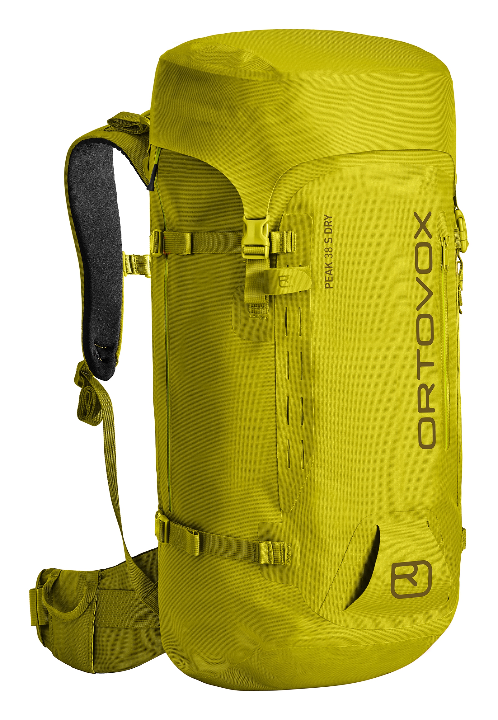 Sac à dos alpinisme - Peak 38 S Dry Dirty Daisy - Jaune