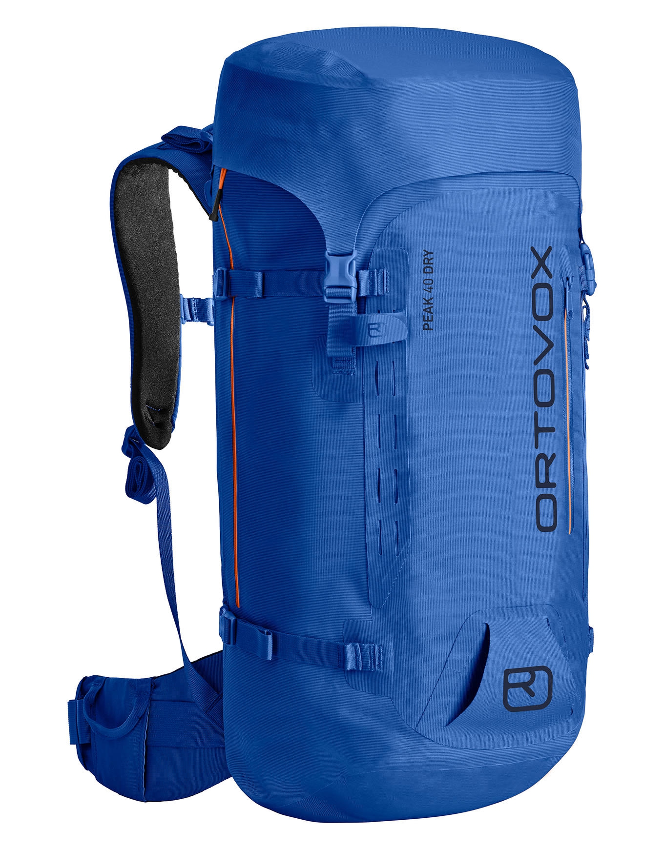 Sac à dos alpinisme - Peak 40 Dry Just Blue - Bleu
