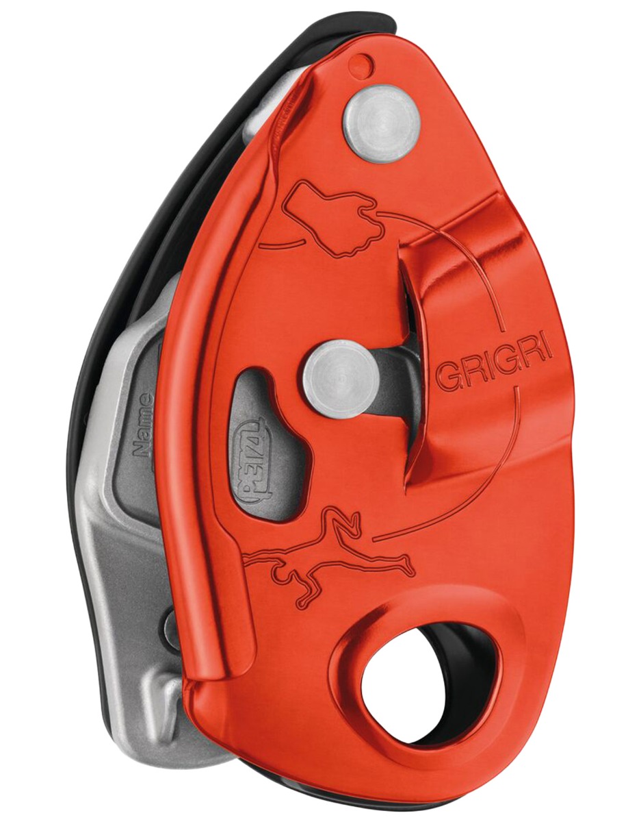 Assureur - Grigri Rouge/Orange