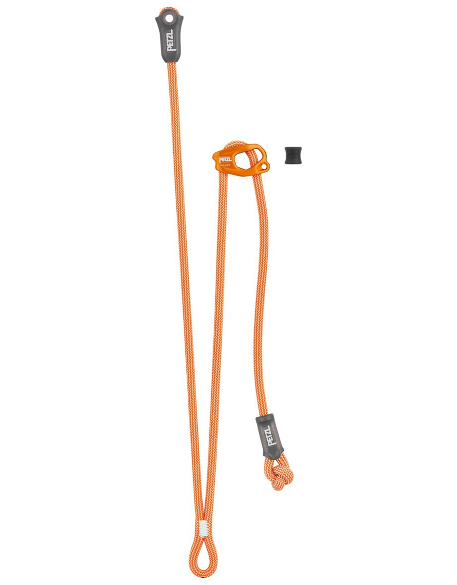 Longe réglable - Dual Canyon Guide - Orange