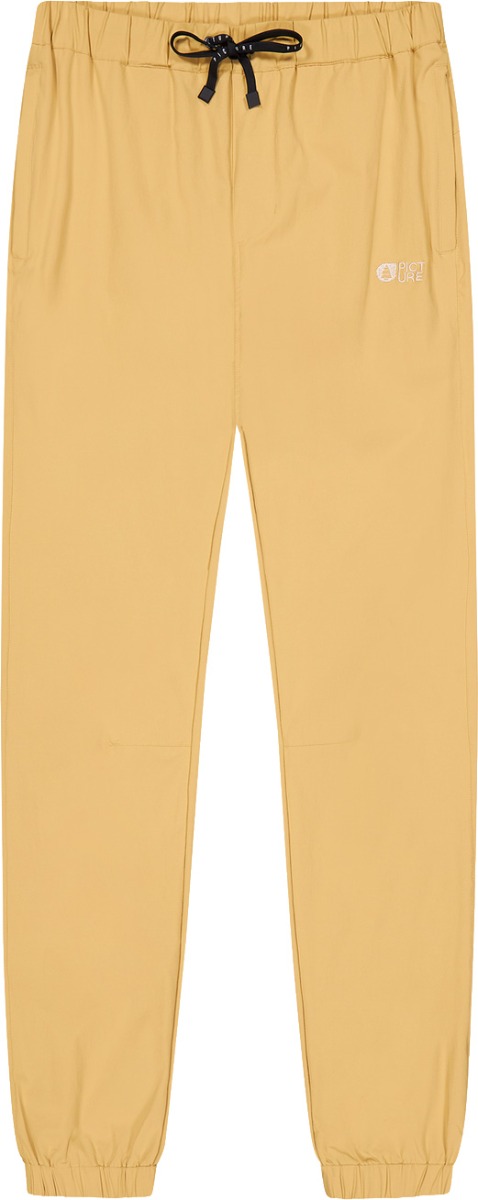 Pantalon stretch de randonnée - Lenu Stretch Pants Lark en Nylon - Taille M - Beige