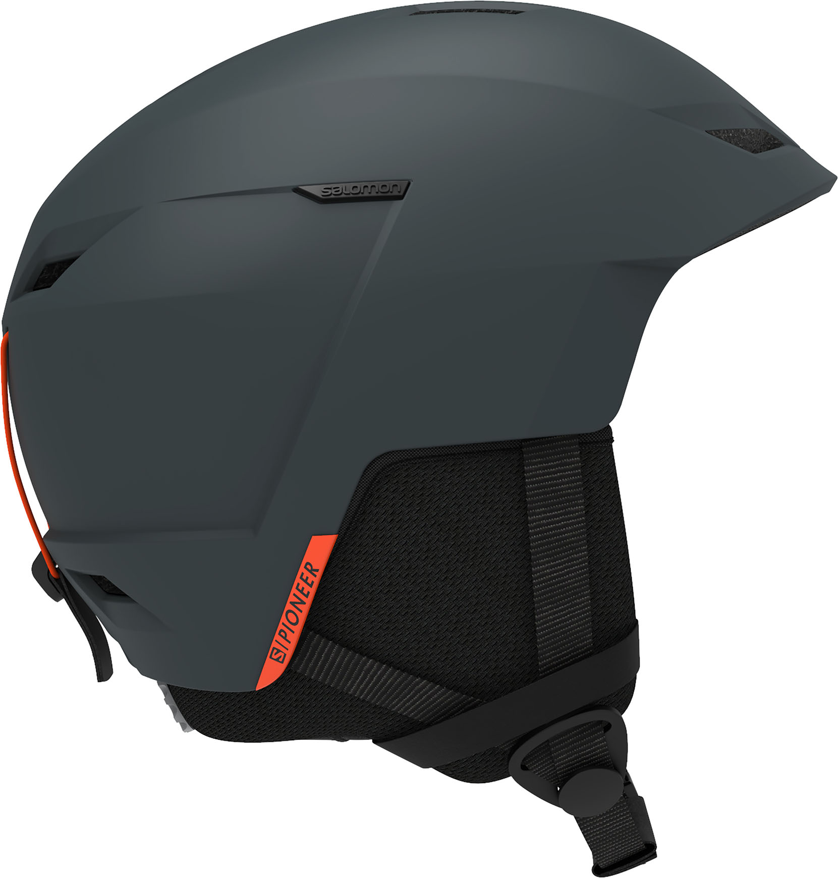 Skihelm – Herren – Pioneer LT Access Pioneer Lt Access Grey für Herren Größe S Grau