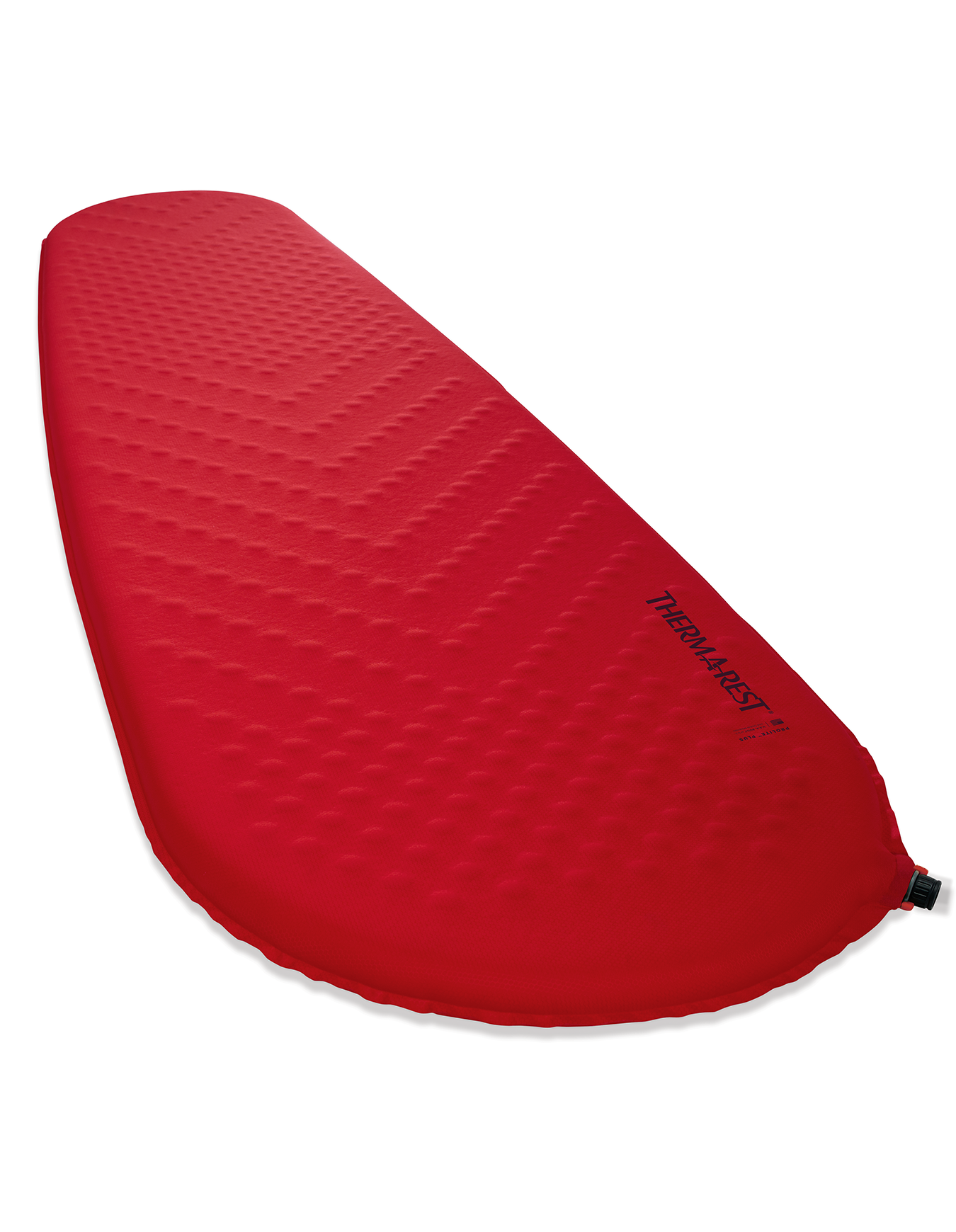 Matelas autogonflant ultra-compressible - ProLite Plus Cayenne - Taille Large - Rouge