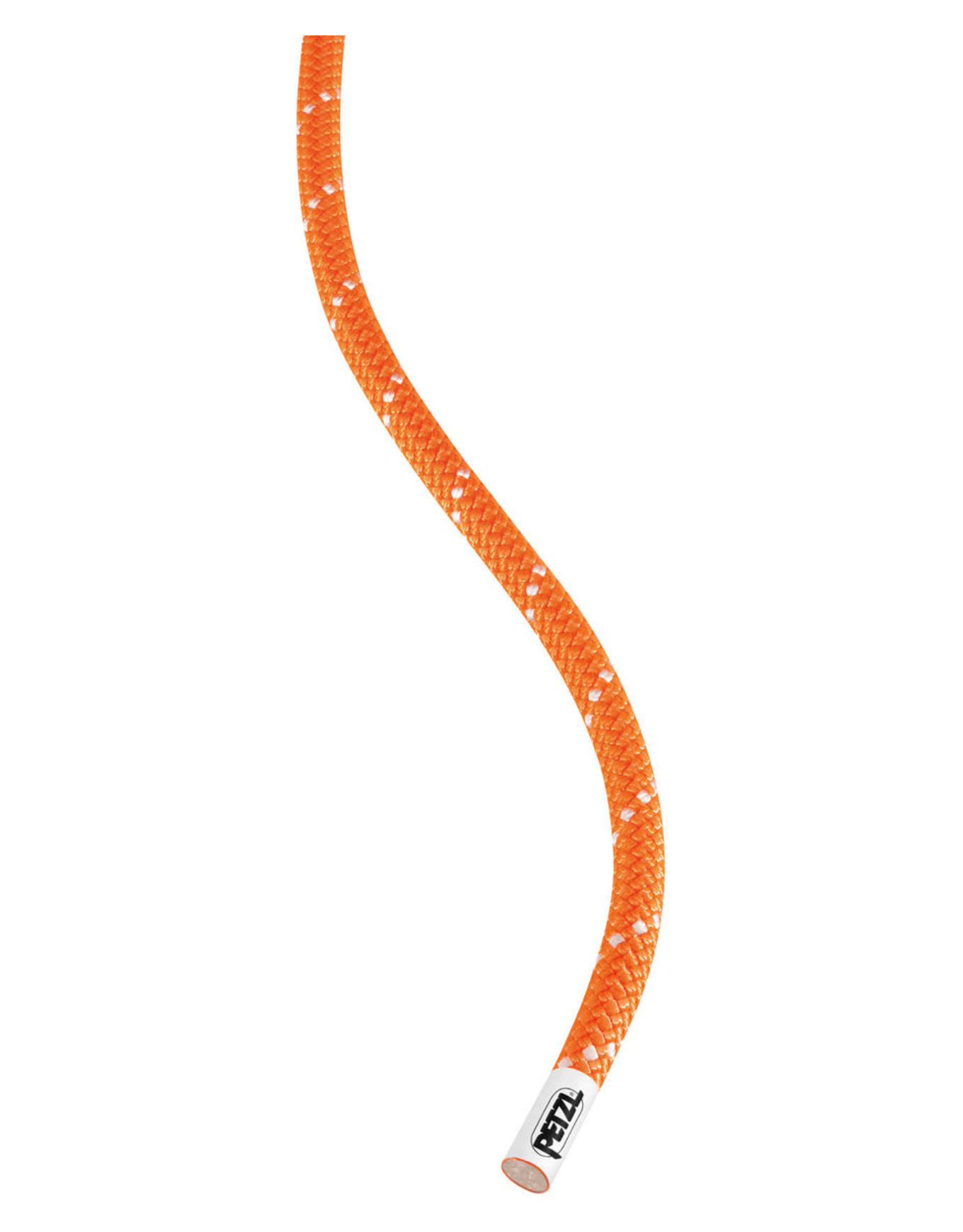 Corde semi-statique - Push 9 mm Orange 200 m