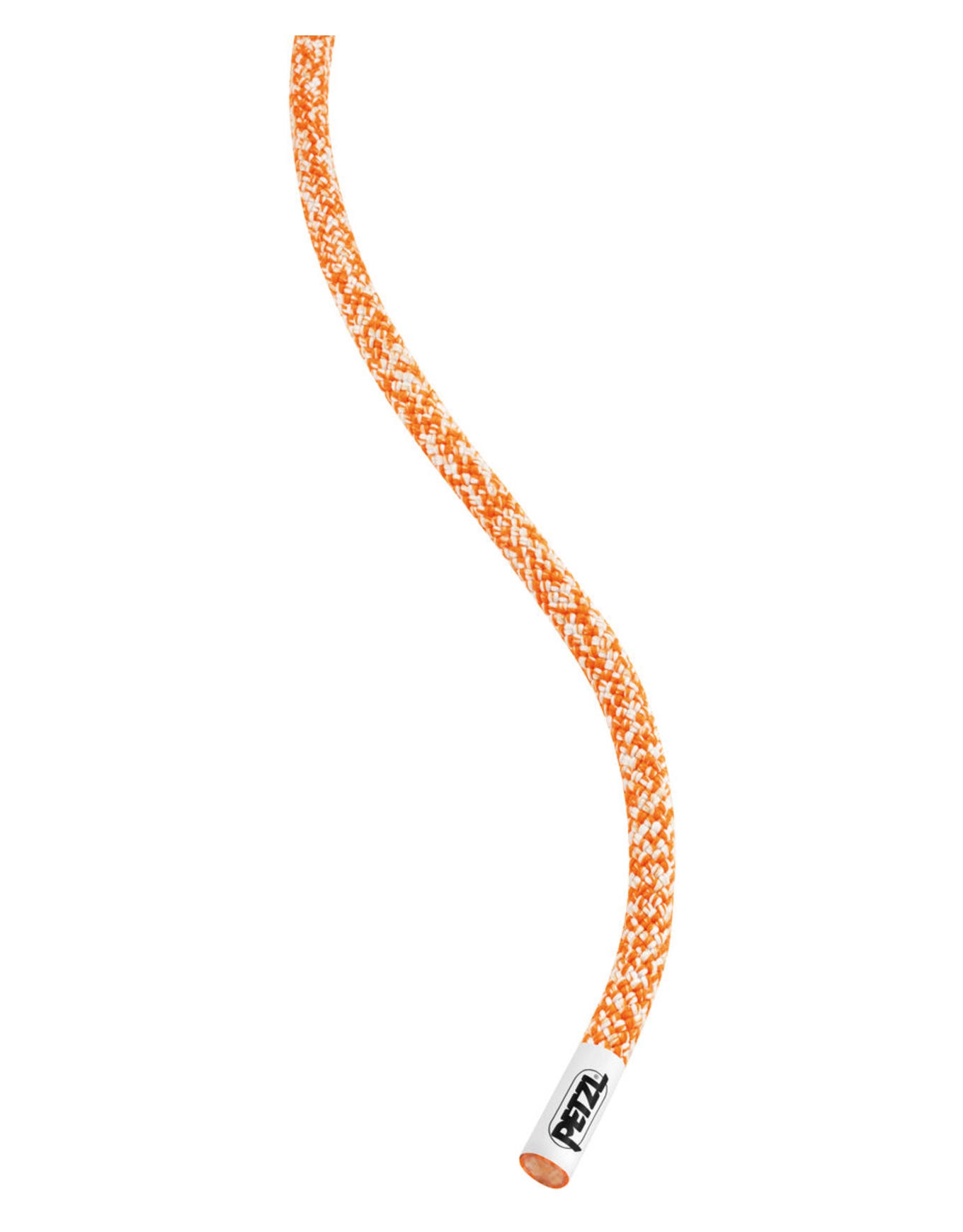 Cordelette hyperstatique - Rad Line 6 Mm - Taille 30 m - Orange