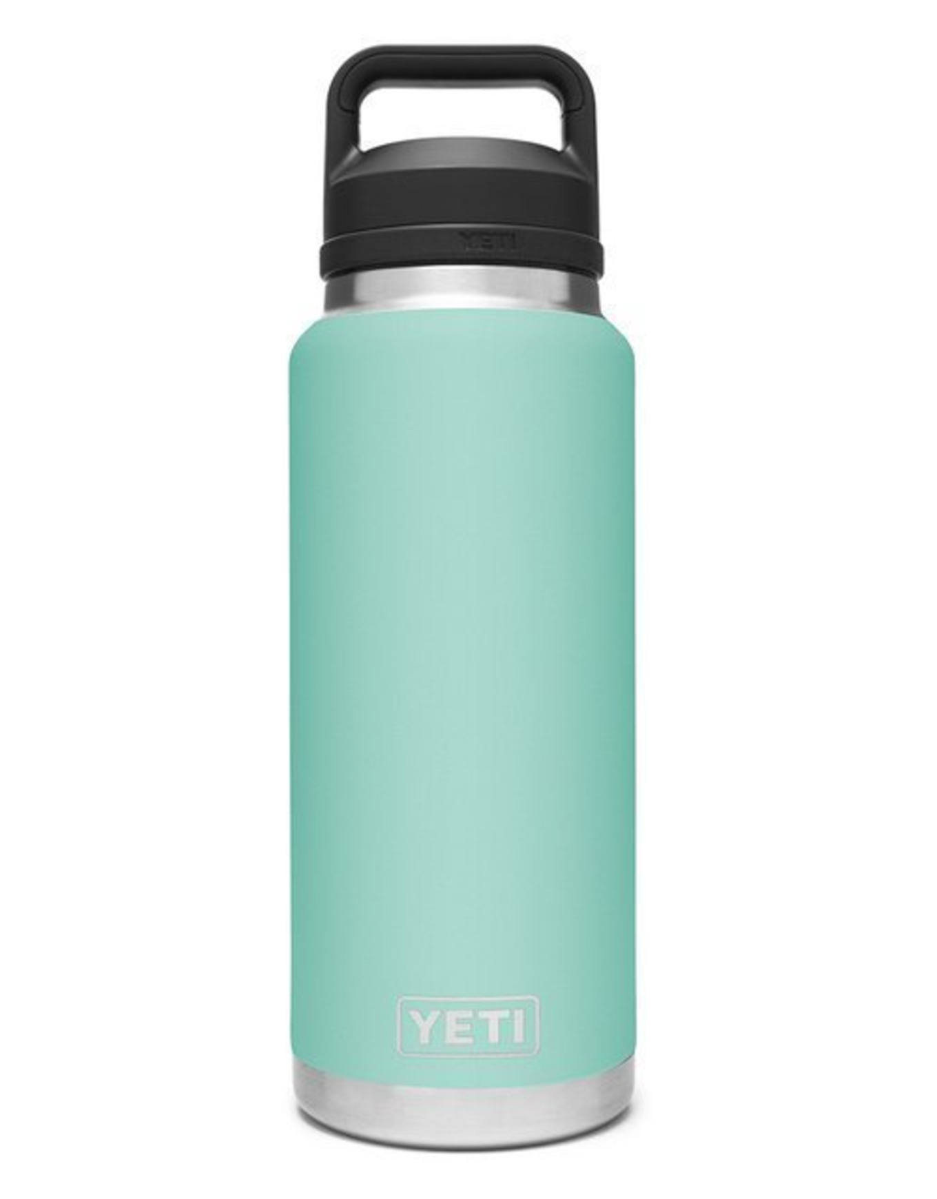 Isotherm Flasche Rambler 36 Oz Bottle Chug Seafoam Blau