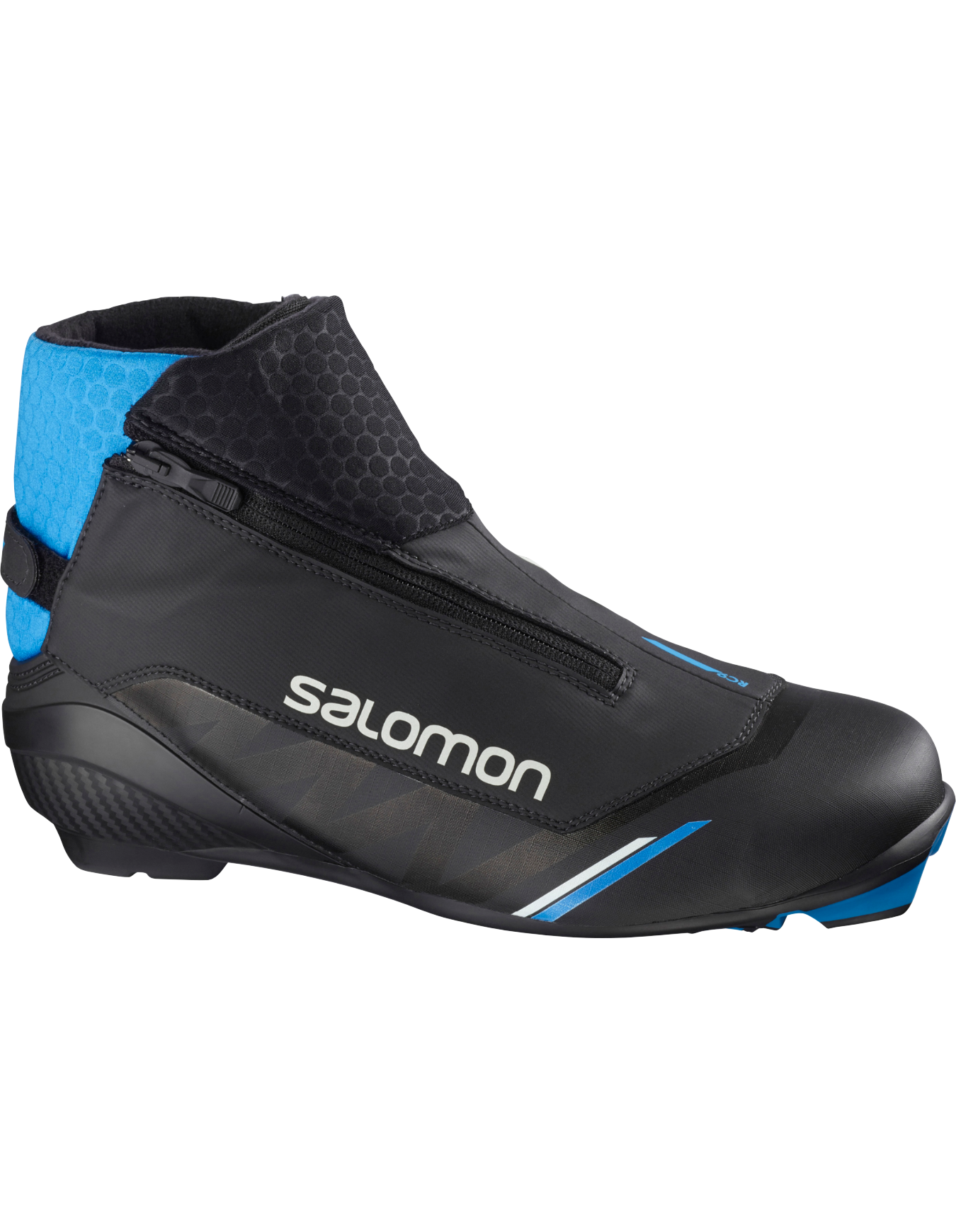 Chaussures de ski classique - Rc9 Nocturne Prolink - Taille 42 2/3 - Noir