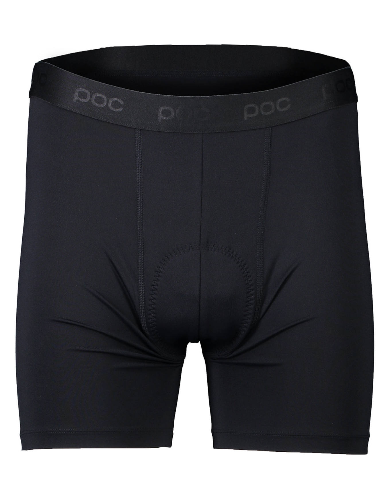 Boxer de VTT - Re-cycle Boxer Uranium Black - Taille M - Noir