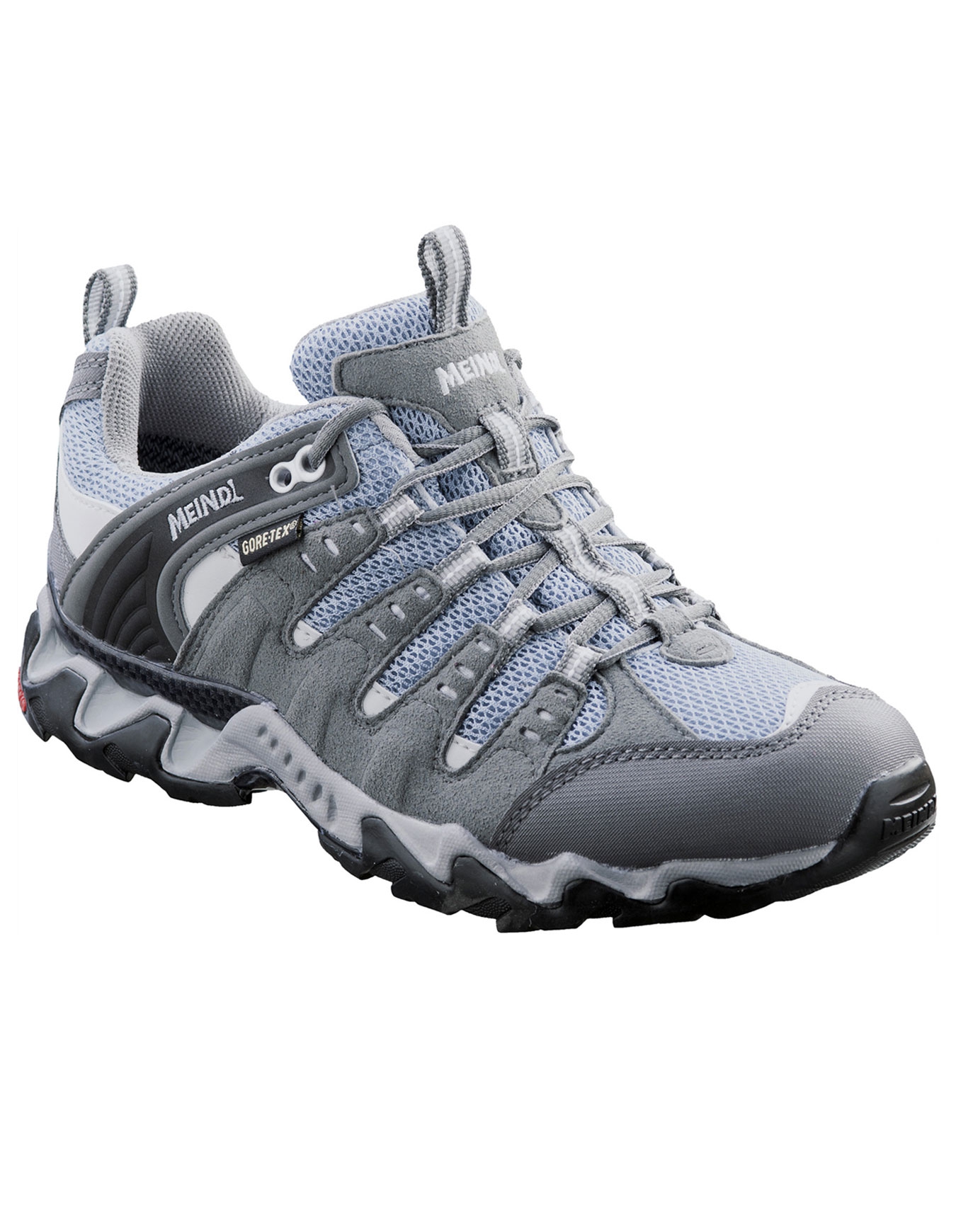 Chaussures randonnée journée en GORE-TEX - Respond Lady GTX Graphite/Ciel - Taille 37 - Gris