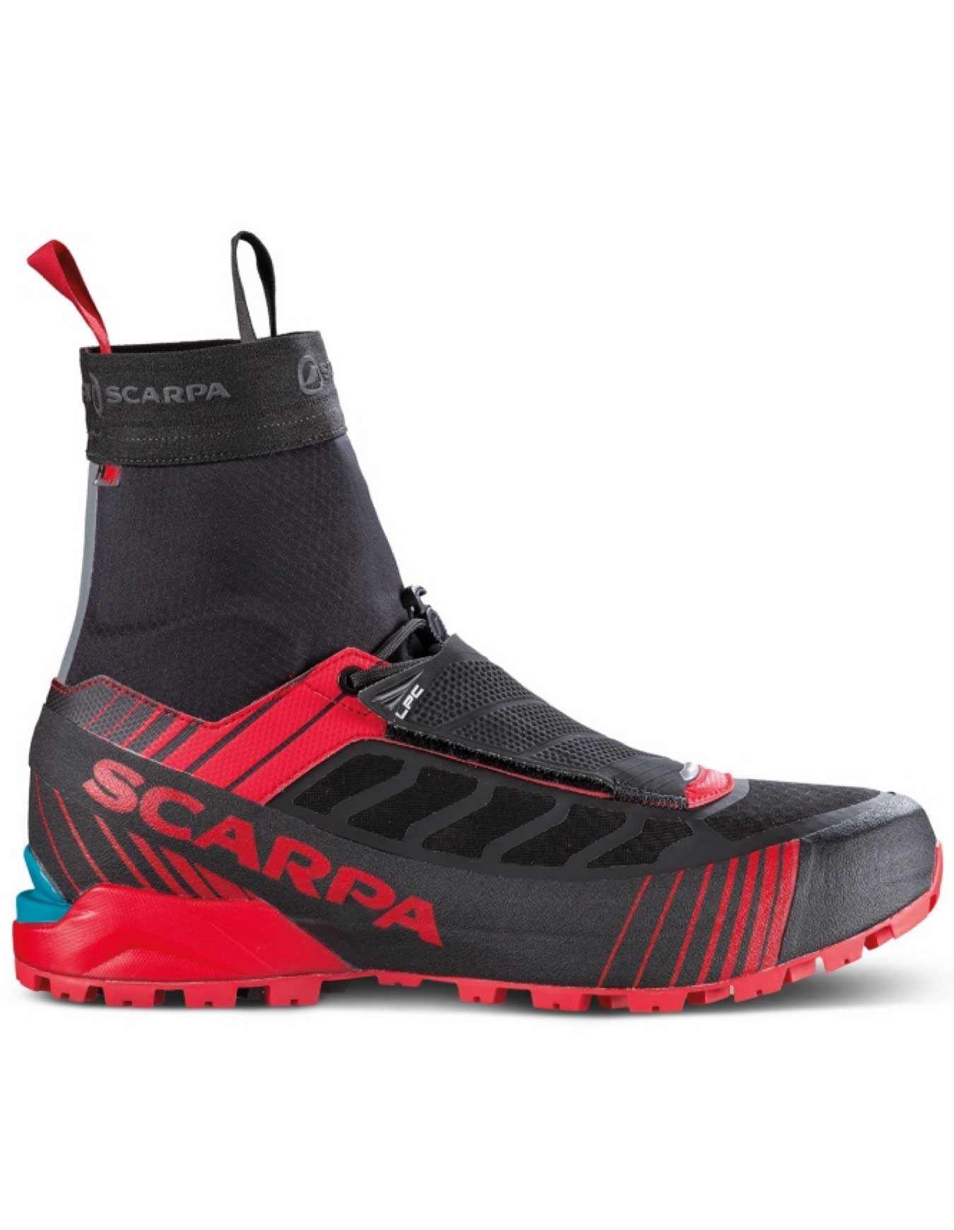 Chaussures d'alpinisme - Ribelle S HD - Taille 41 - Rouge