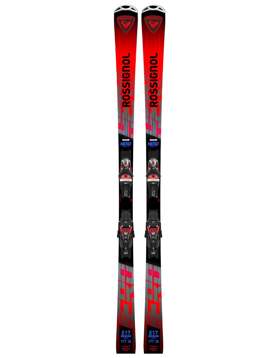 Ski Set inkl. Bdg. Ski Alpin – Herren – Hero Elite Lt Ti K + Spx 14 2024 – – 2024 Hero Elite Lt Ti K