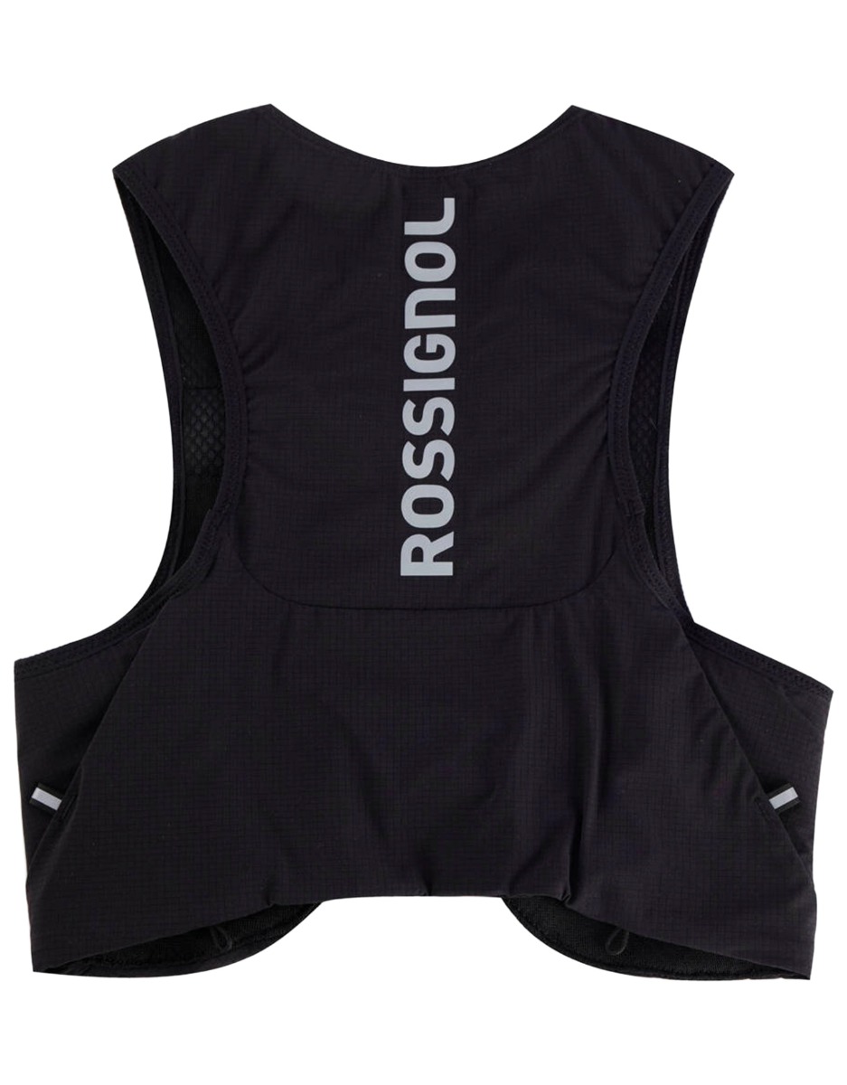 Gilet de trail - Motion Vest Black - Taille M - Noir