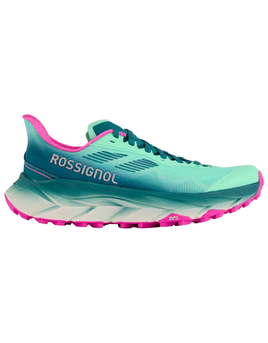 Chaussures de trail - Vercors W Jelly Mint - Taille 6,5 UK - Vert