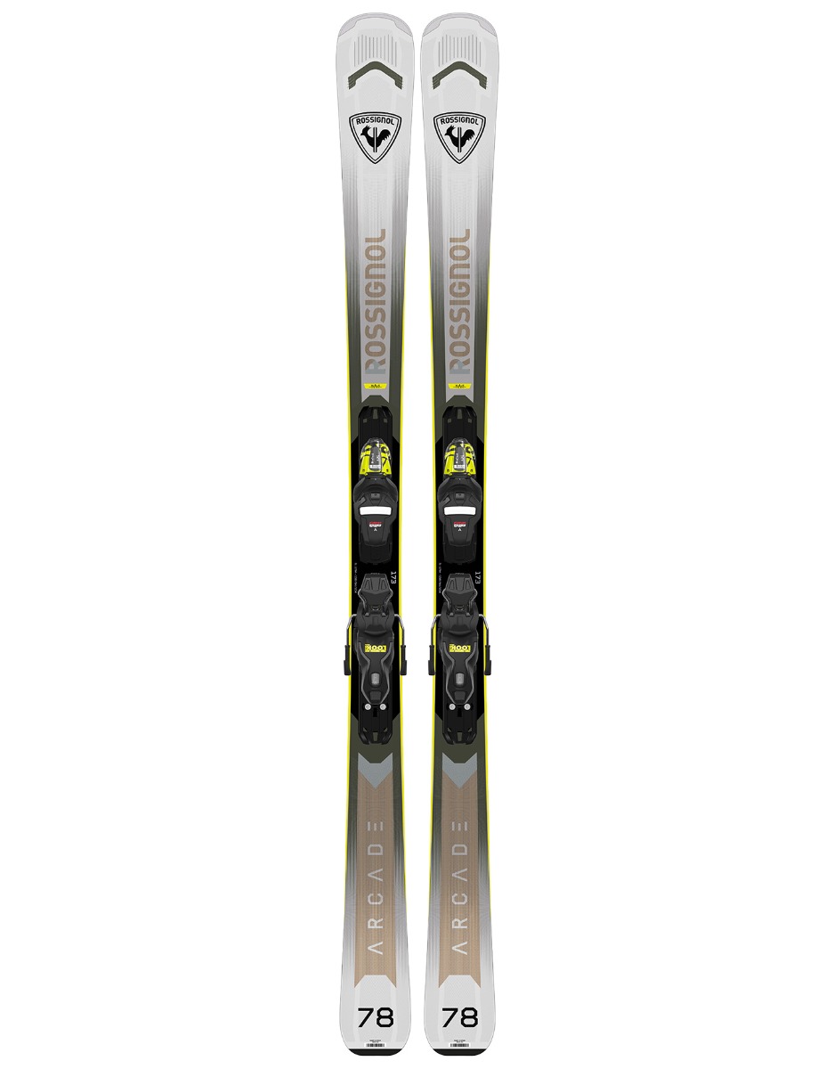 Ski Set inkl. Bdg. All-Mountain-Skisets – Herren – Arcade 78 + Xpress 11 GW B83 2026 Arcade 78 + Xpress 11 GW B83