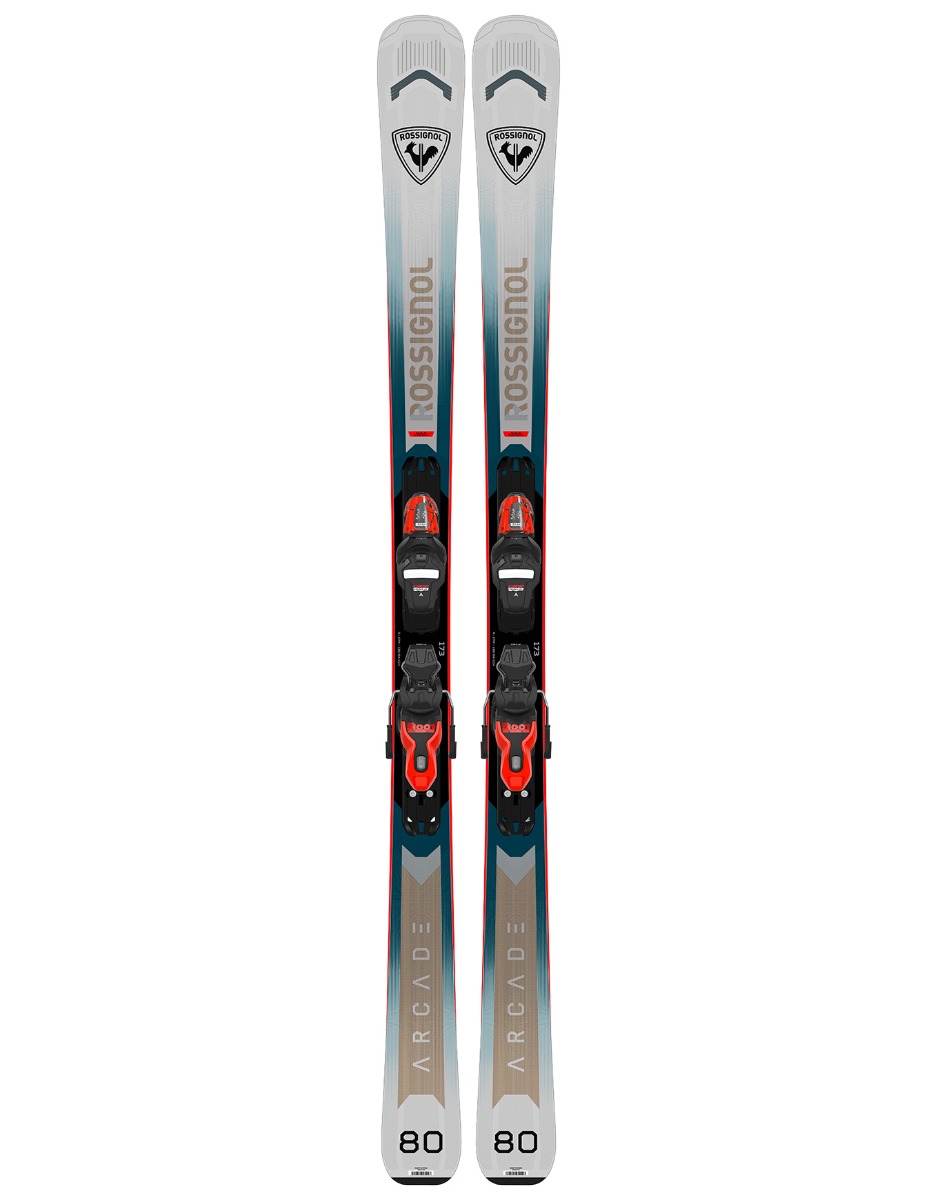 Ski Set inkl. Bdg. All-Mountain Skisets – Herren – Arcade 80 + Xpress 10 GW B83 2026 Arcade 80 + Xpress 10 GW B83