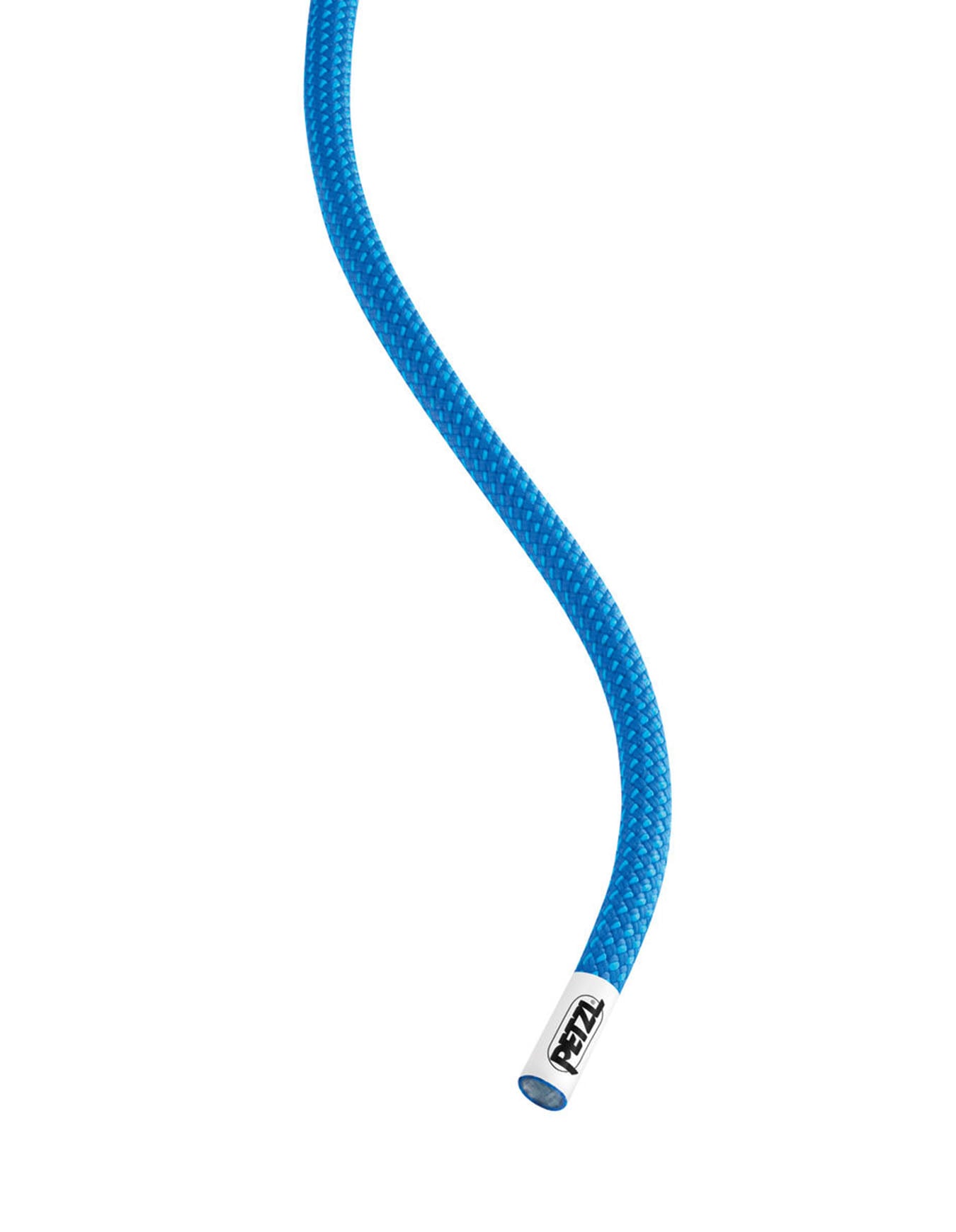 Corde à double polyvalente - Rumba 8.0 mm Bleu - Taille 50 m