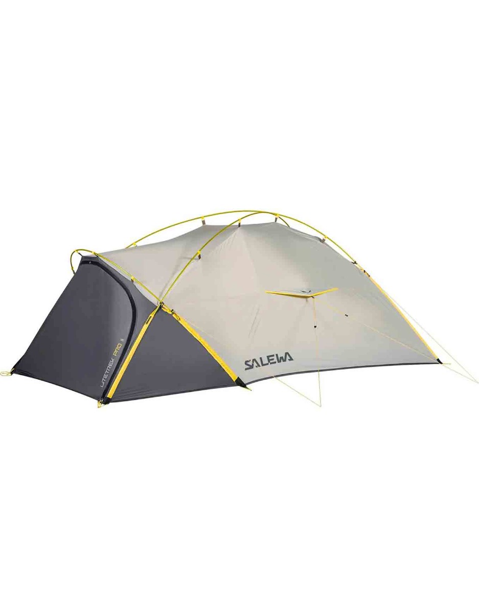 Tente de randonnée/trekking - Litetrek Pro II Lightgrey Mango - Gris
