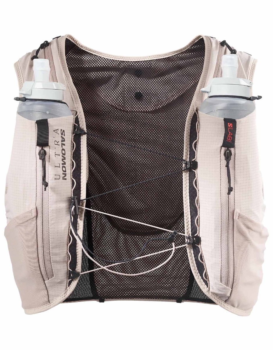 Gilet - S/Lab Ultra 12 Goat/Black - Taille XL - Beige