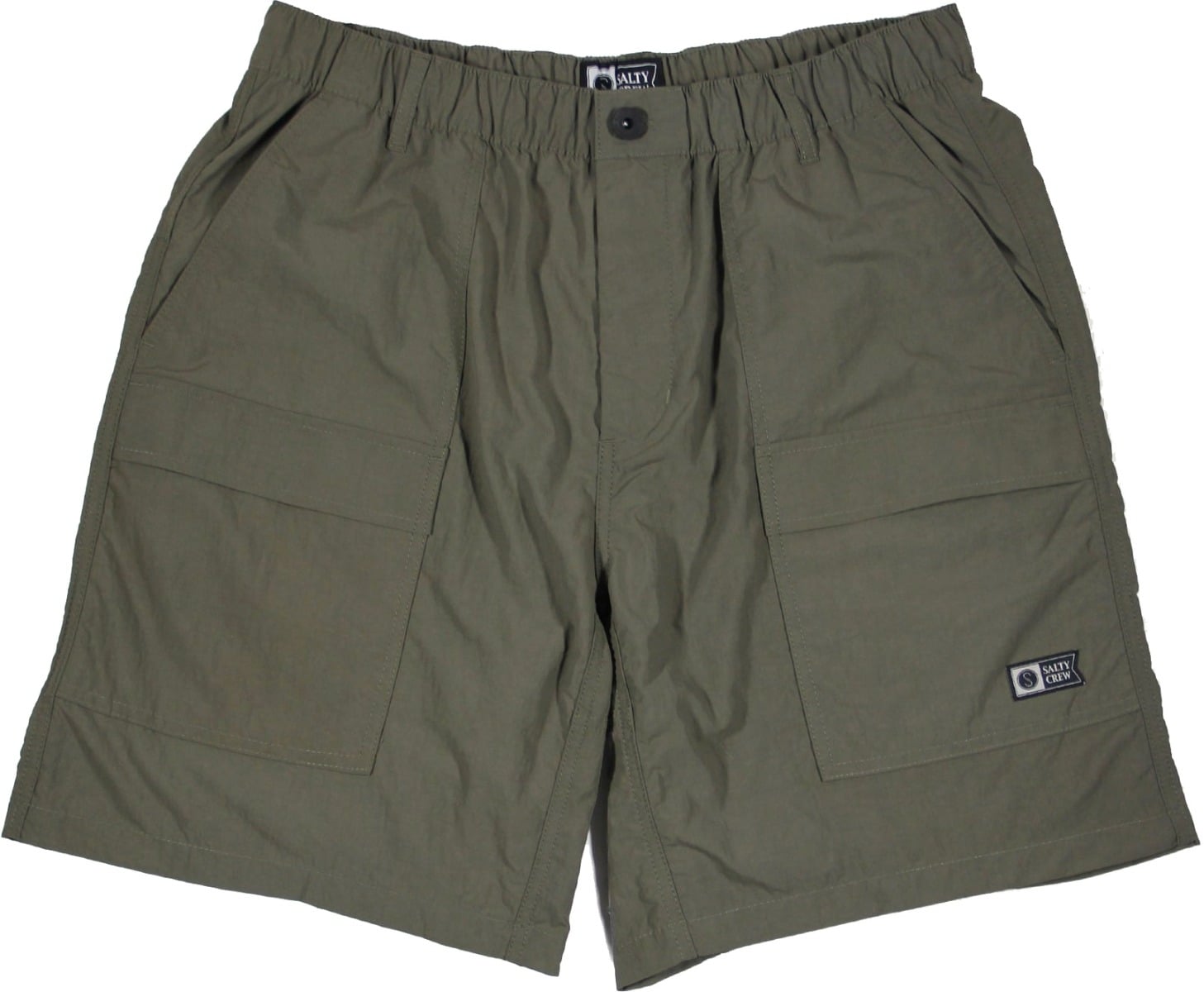 Short léger et stretch - Raid Packable Short Dusty Olive - Taille M - Kaki