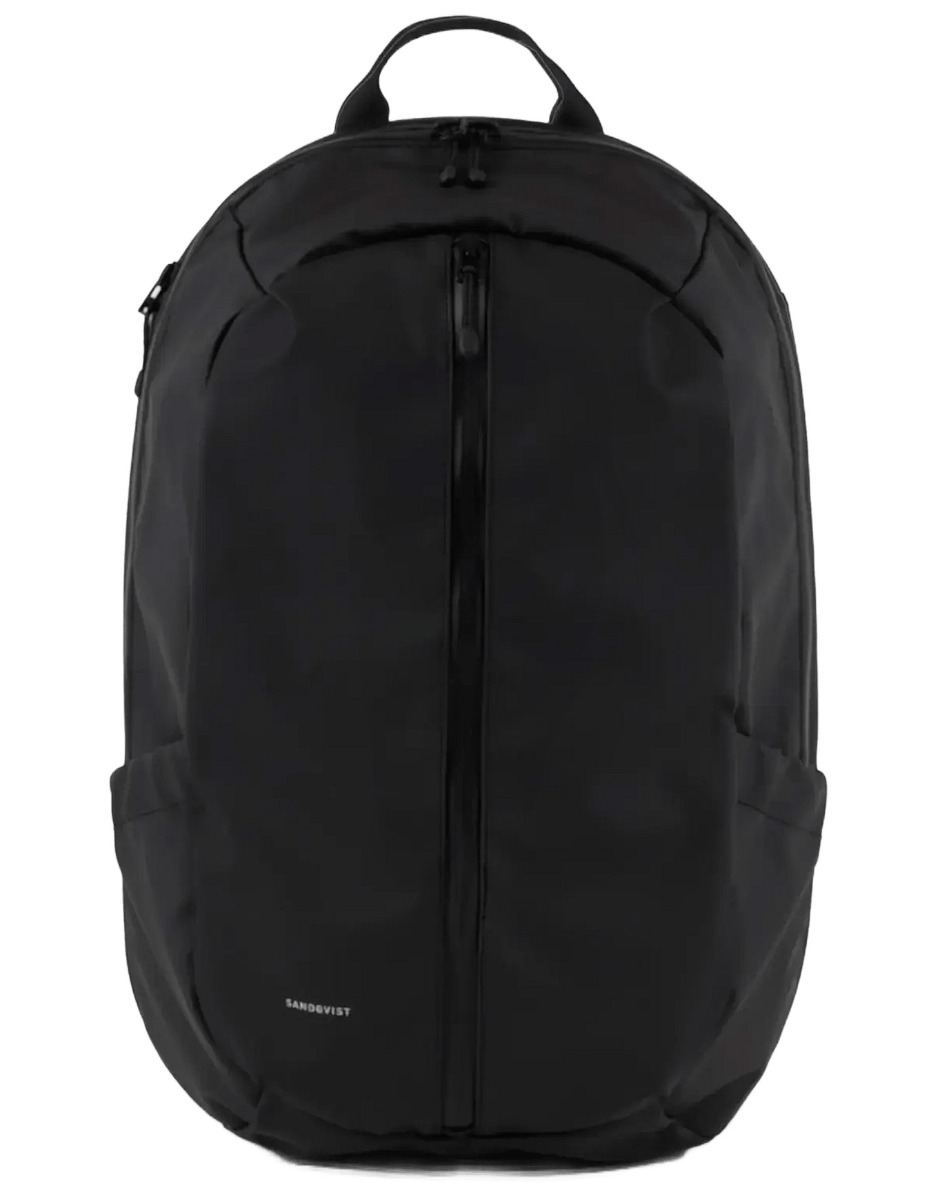 Sac à dos 23L - Stream Zipper Backpack Black - Noir