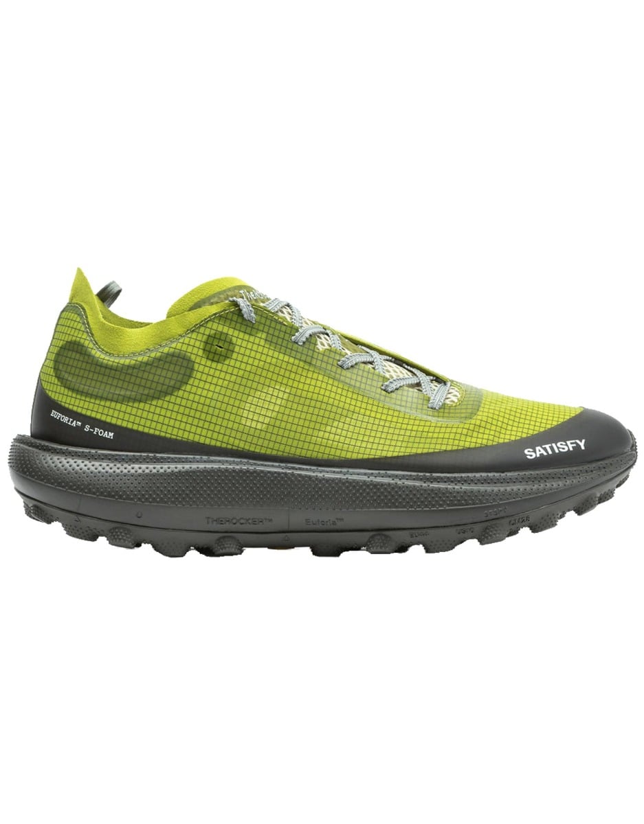 Chaussures de trail - The Rocker Grenoble Green - Taille 44 - Vert