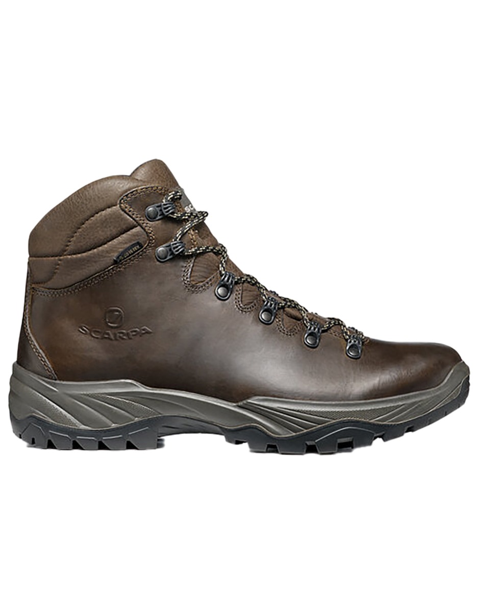 Chaussures de randonnée en GORE-TEX - Terra GTX en Cuir - Taille 45 - Marron
