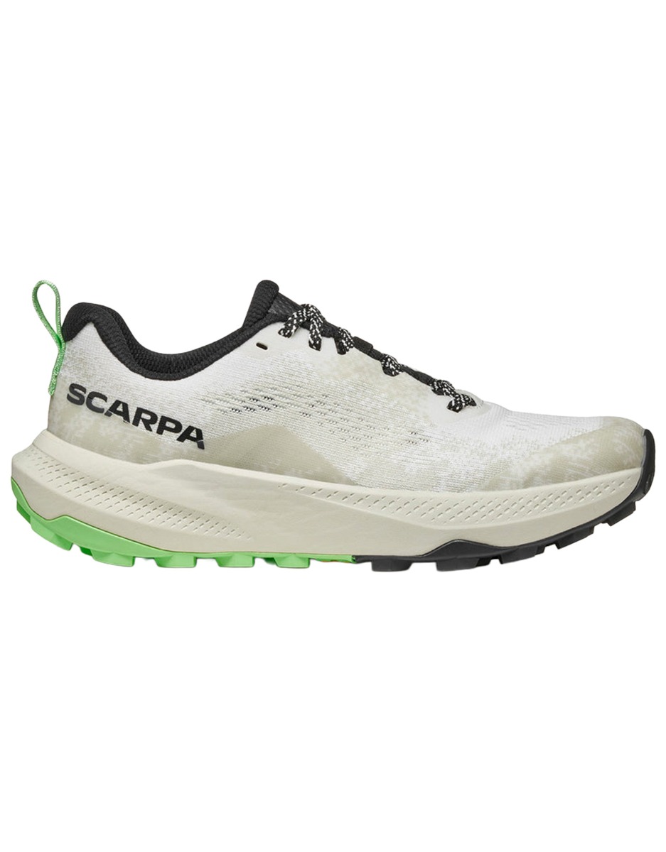 Chaussures de trail - Golden Gate LT W White Bright Aloe - Taille 39 - Blanc