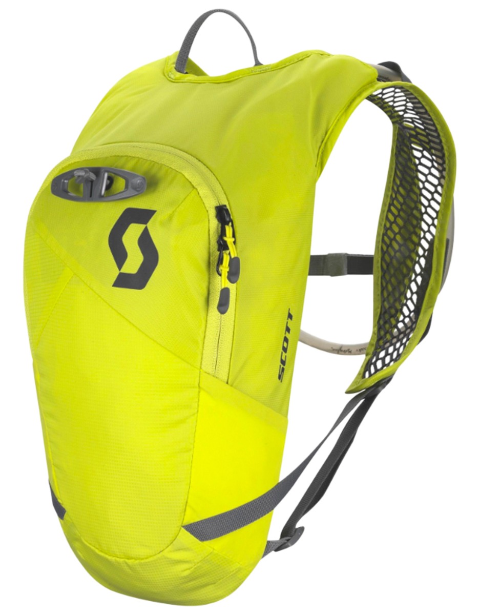 Sac à dos de VTT - Pack Perform Evo Hy' 4 Sulphur Yellow - Jaune