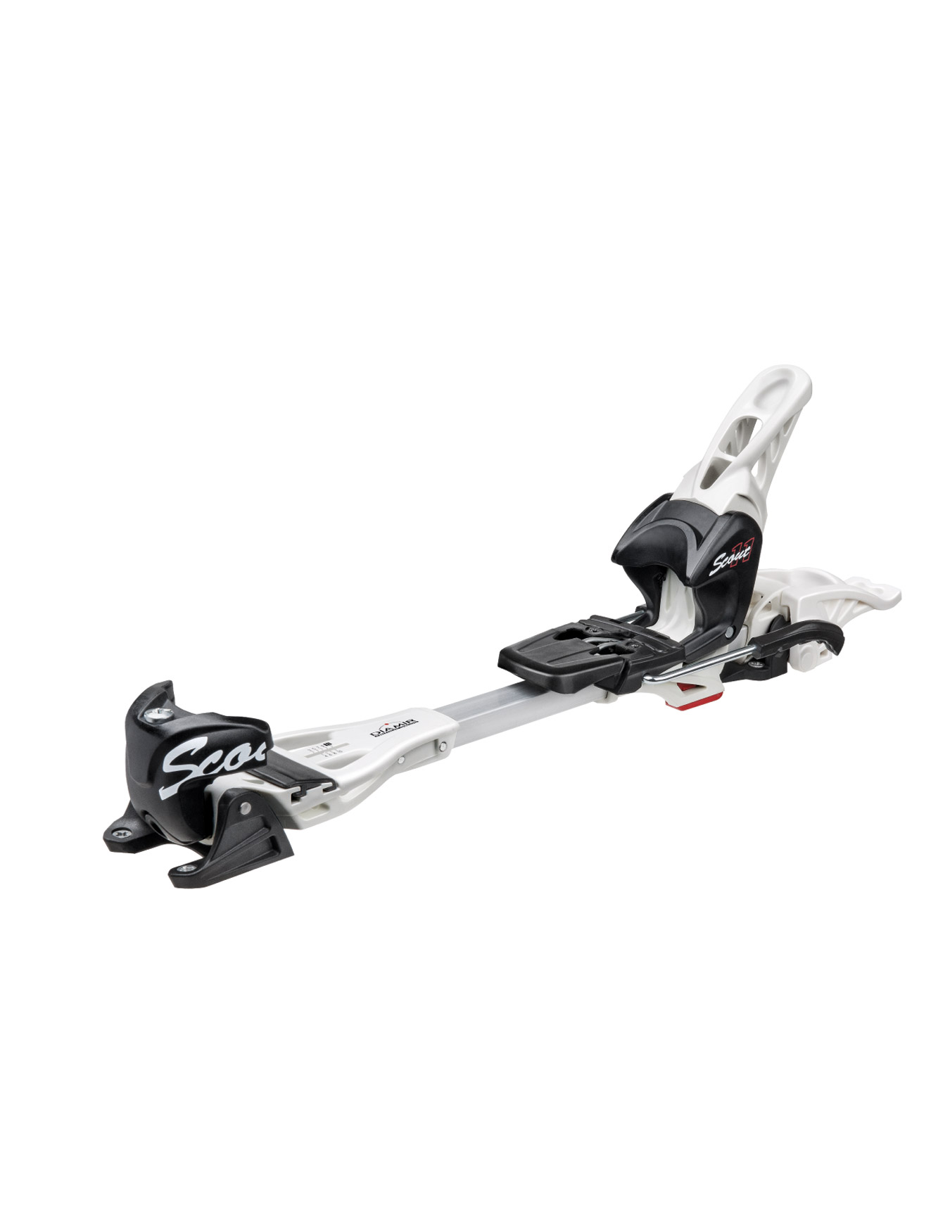 Tourenski-Bindung Scout 11 Größe XL Grau