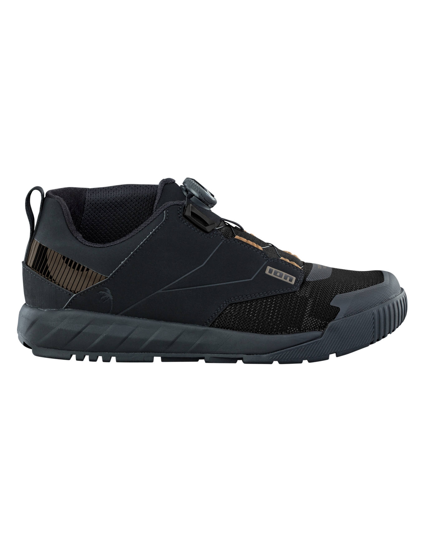 Chaussure de VTT- Unisexe - Shoe Rascal Select BOA Fit System black - Taille 44 - Noir