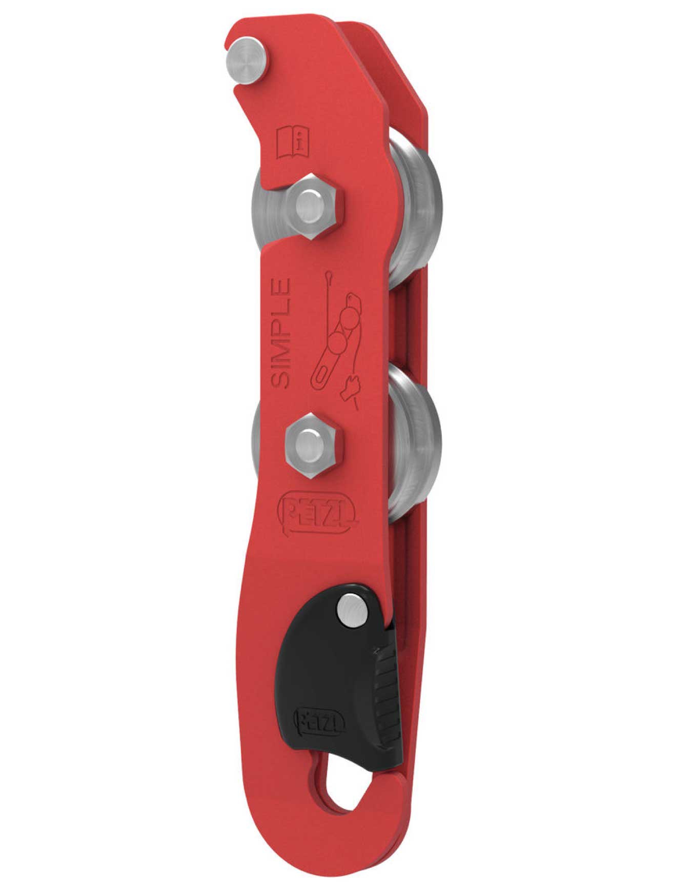 Petzl - Descendeur - Simple