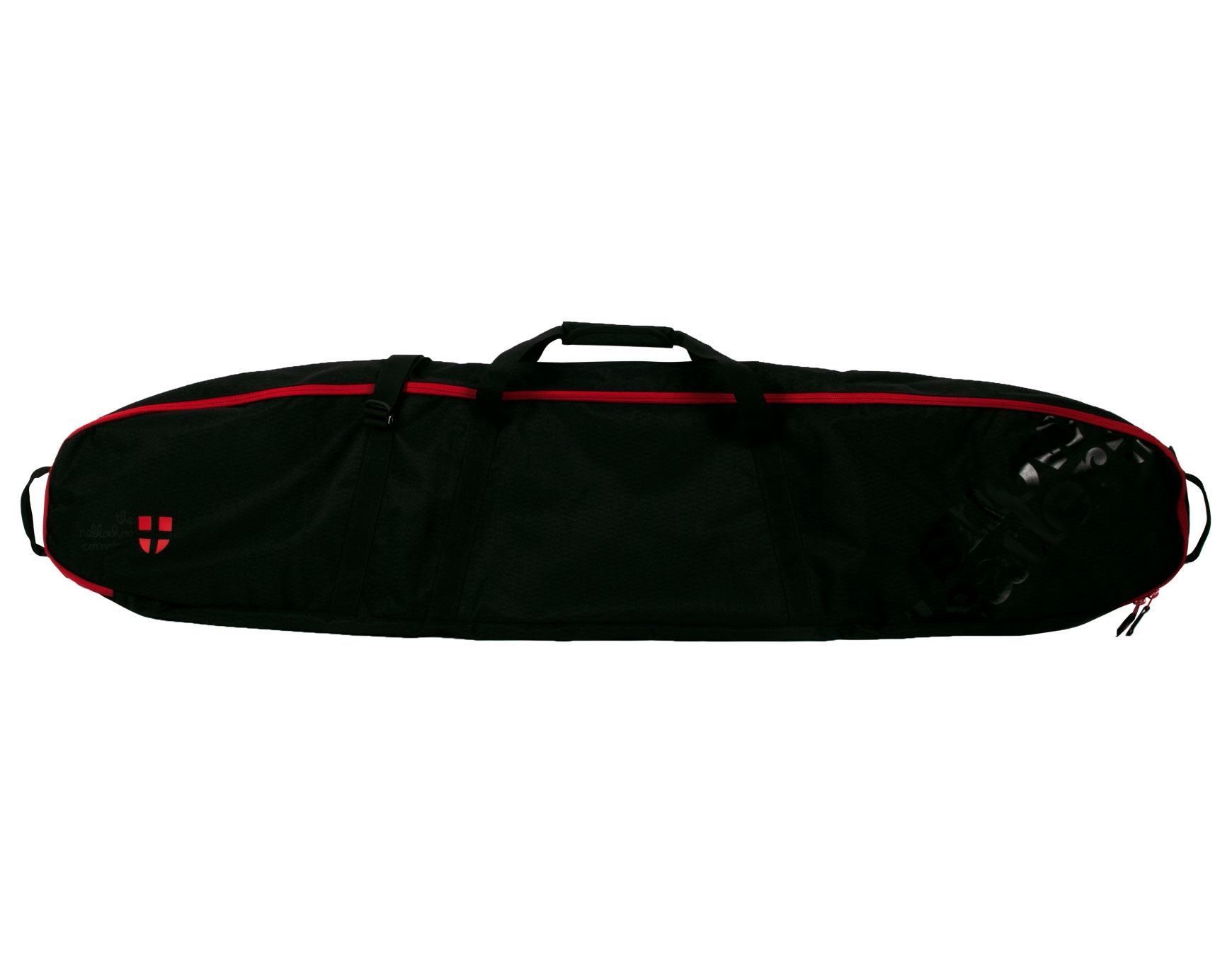 Snowboardtasche Snowboard Black Bag schwarz