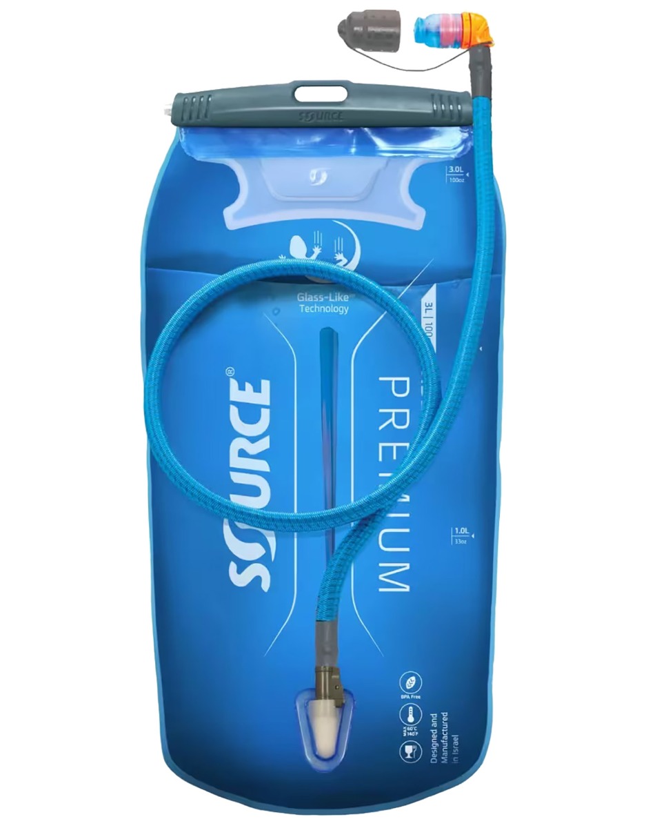 Wasserbeutel Widepac Premium 2023 Größe 2 L Blau
