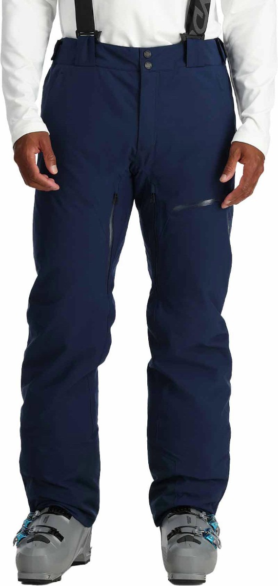 Isolierende PrimaLoft®-Skihose Dare Pants True Navy für Herren Größe S Navy blau