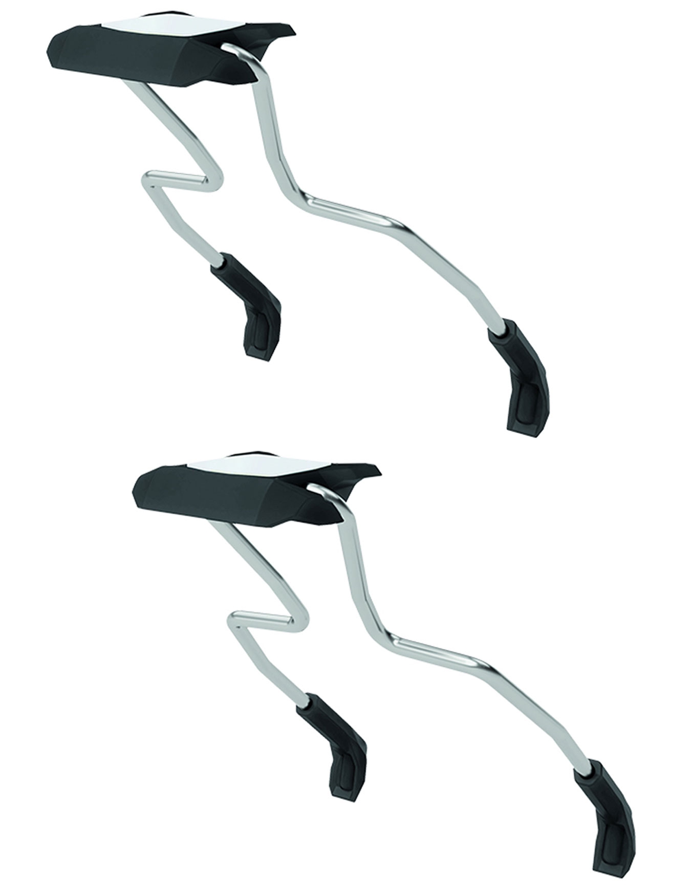 Skistopper Stop Ski Xenic Größe 85 mm Grau