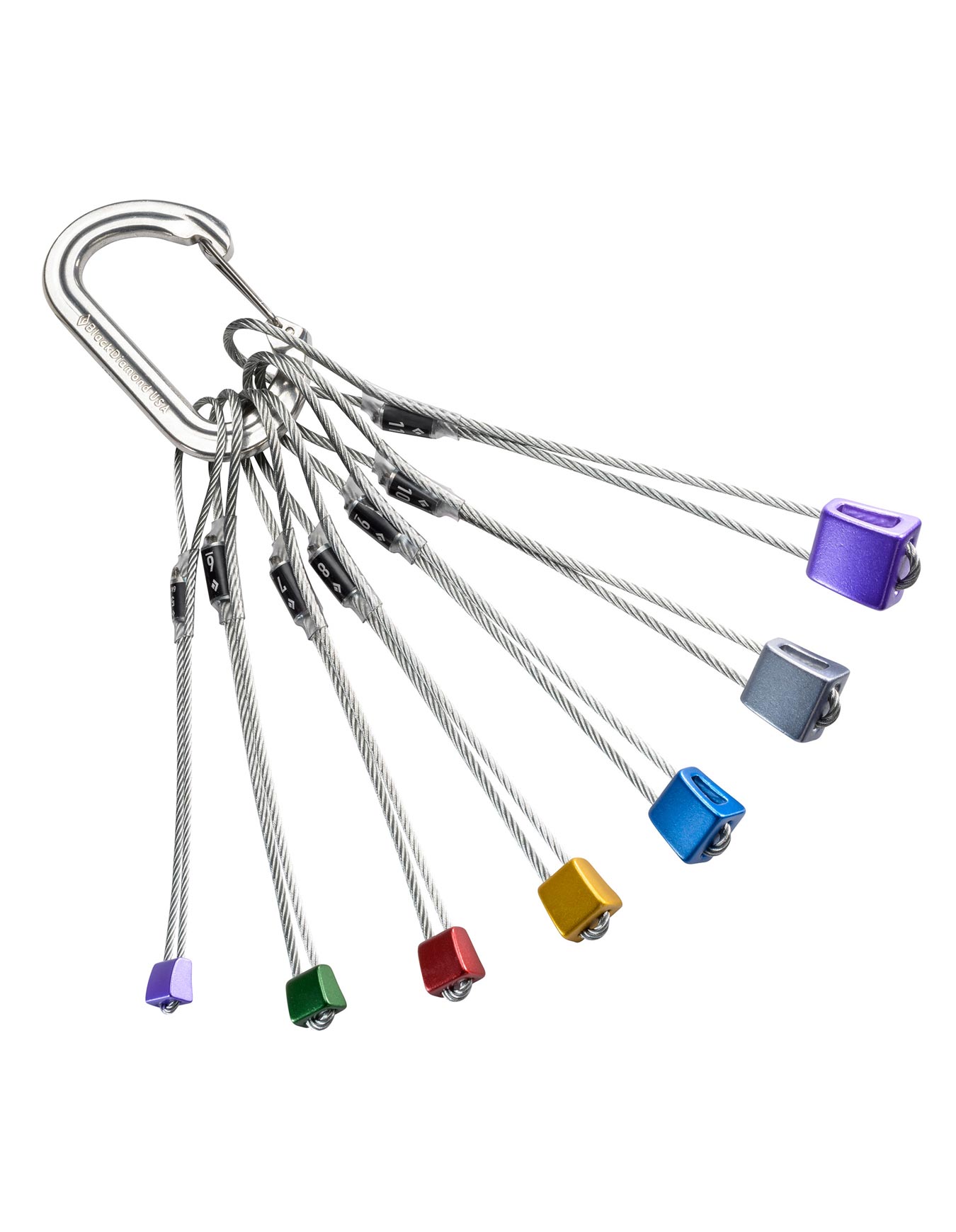 Set de coinceurs - Stopper Set Pro #5-11 - Violet