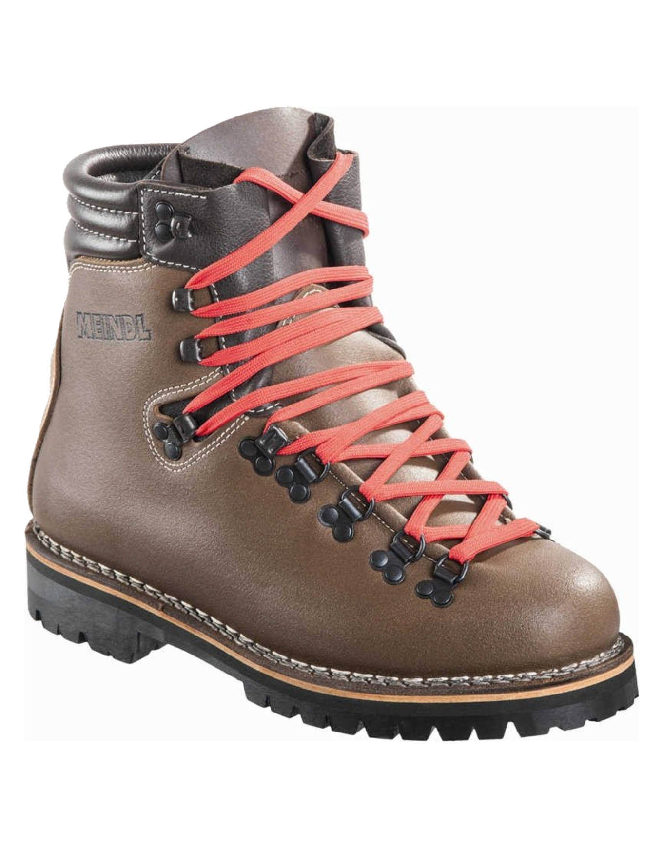 Chaussures d'alpinisme - Super Perfekt Nature en Cuir - Taille 42 - Marron