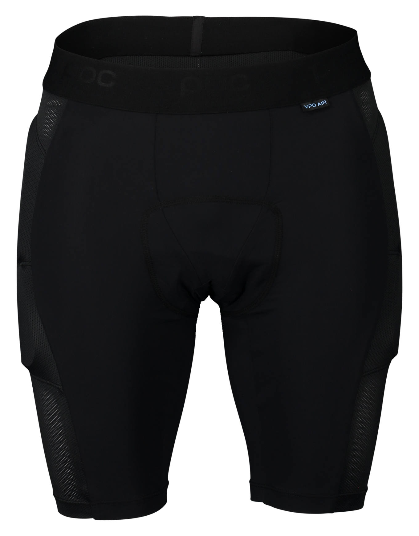 Short de protection - Synovia Vpd Shorts Uranium Black - Taille M - Noir