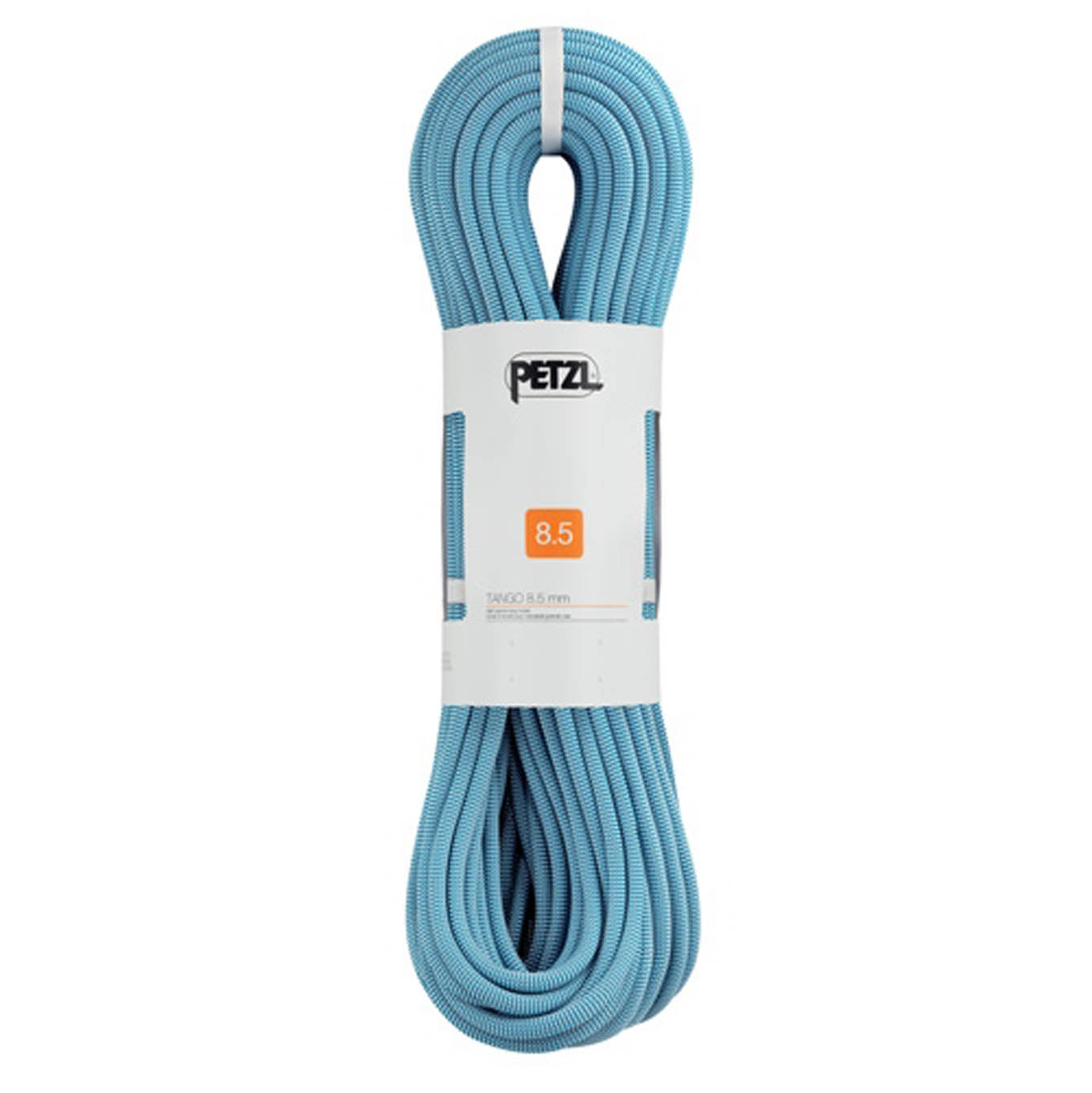 Corde à double - Tango 8.5 mm Blanc/Bleu - Taille 60 m