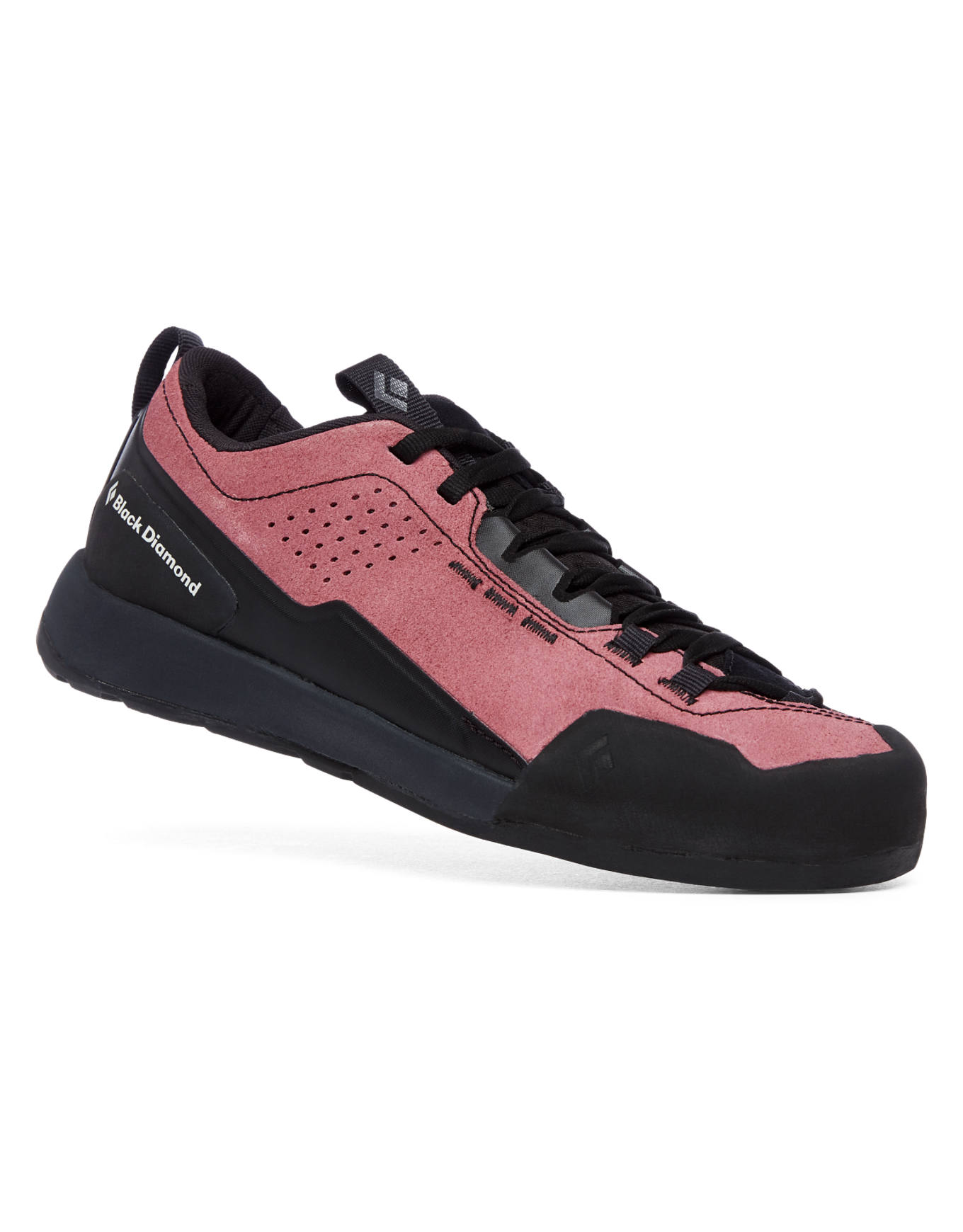 Chaussures d'approche - Technician Leather W'S Rosewood en Cuir - Taille 6,5 US
