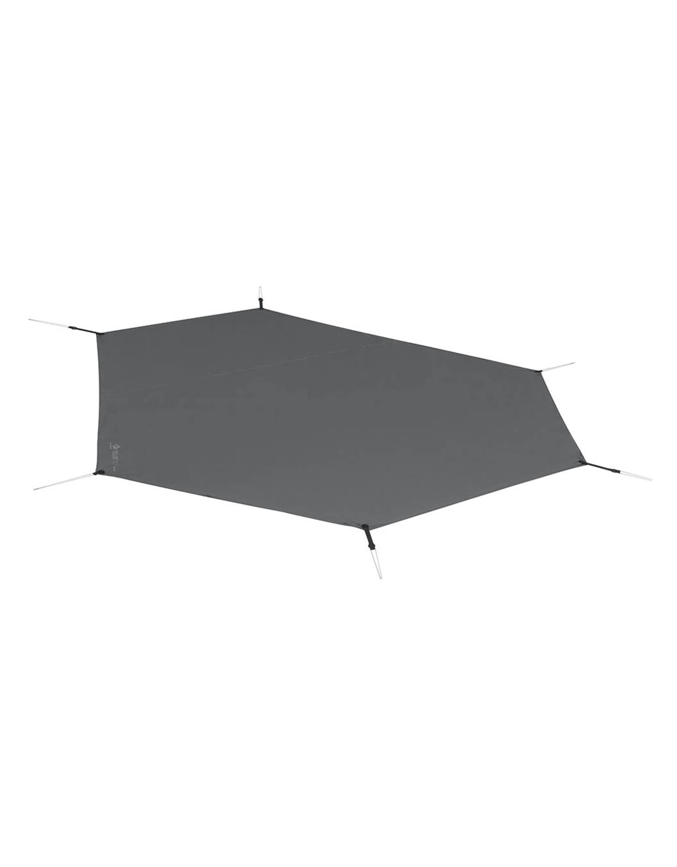 Tapis de sol - Telos TR3 Bigfoot Footprint - Gris