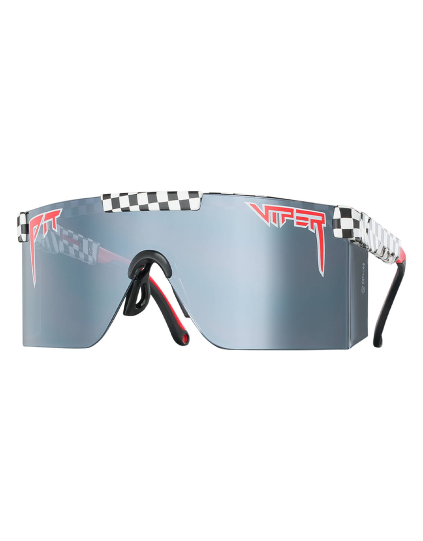 Sonnenbrille The Victory Lane Intimidator Weiß