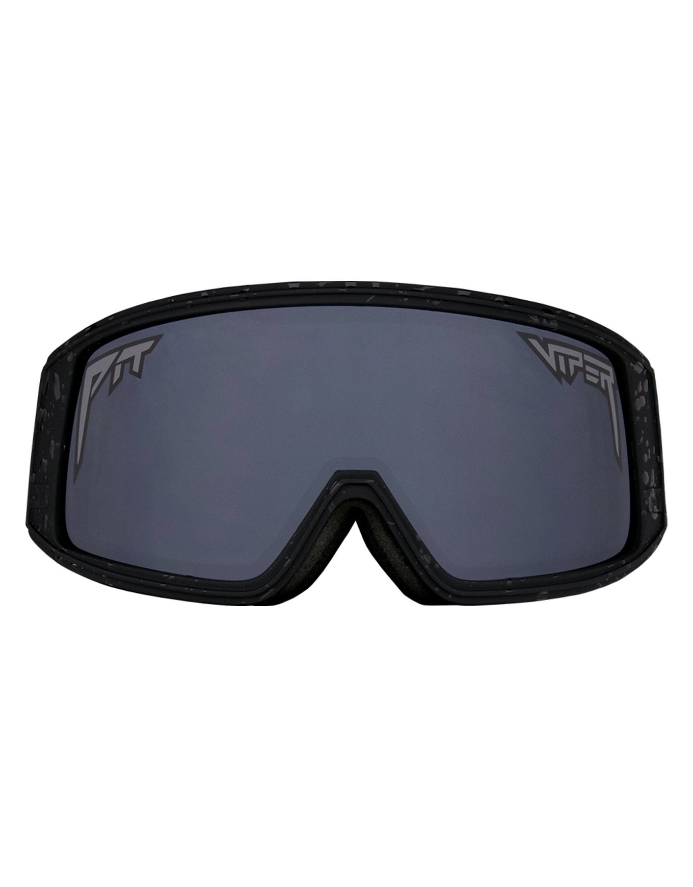 Masque de VTT et ski/snow - The Blacking Out - Noir
