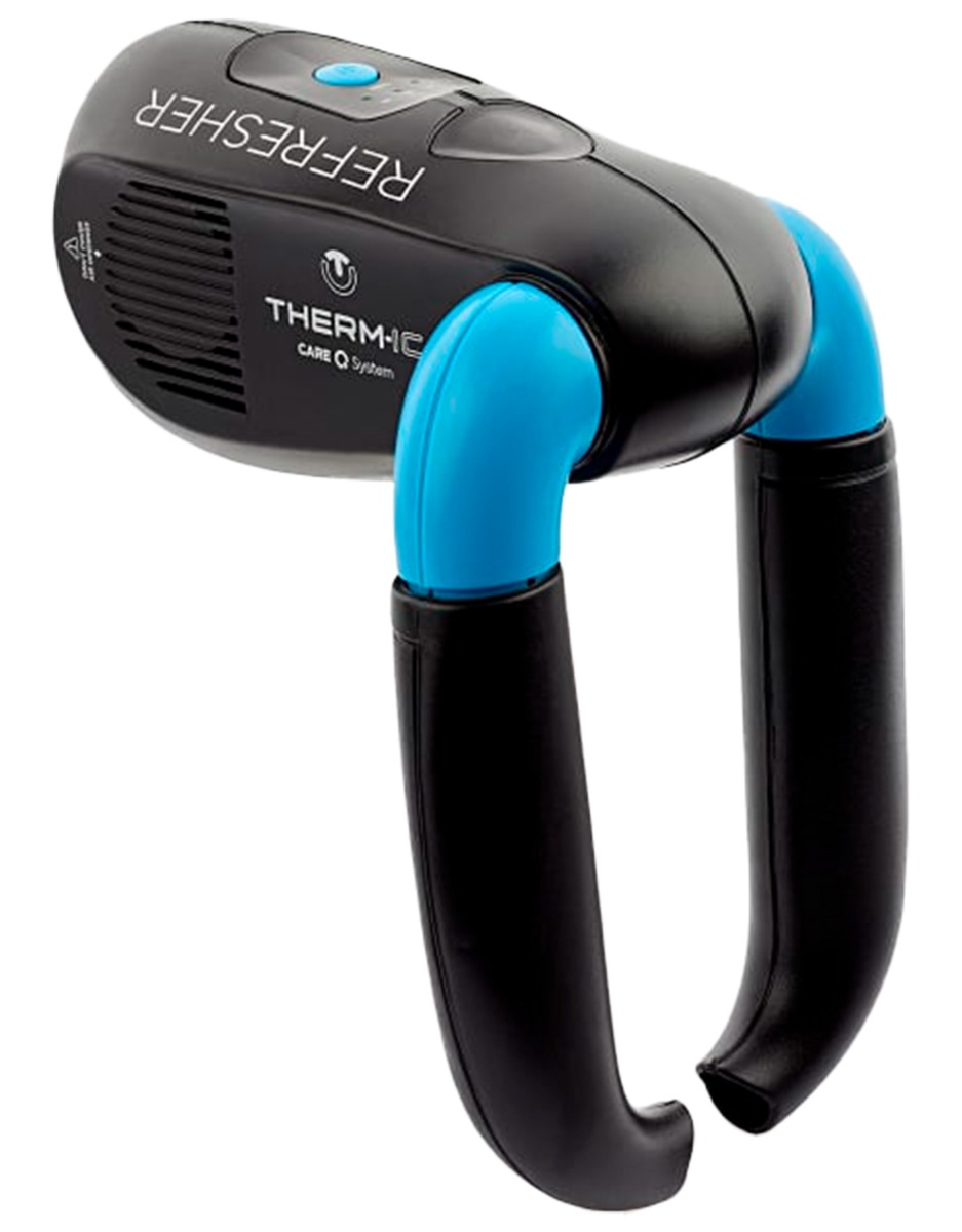 Schuh- und Handschuhtrockner Thermic Refresher (EU) schwarz