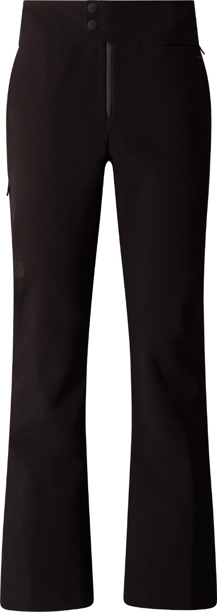 Enganliegende Skihose W Snoga Pant TNF Black für Damen Größe L schwarz