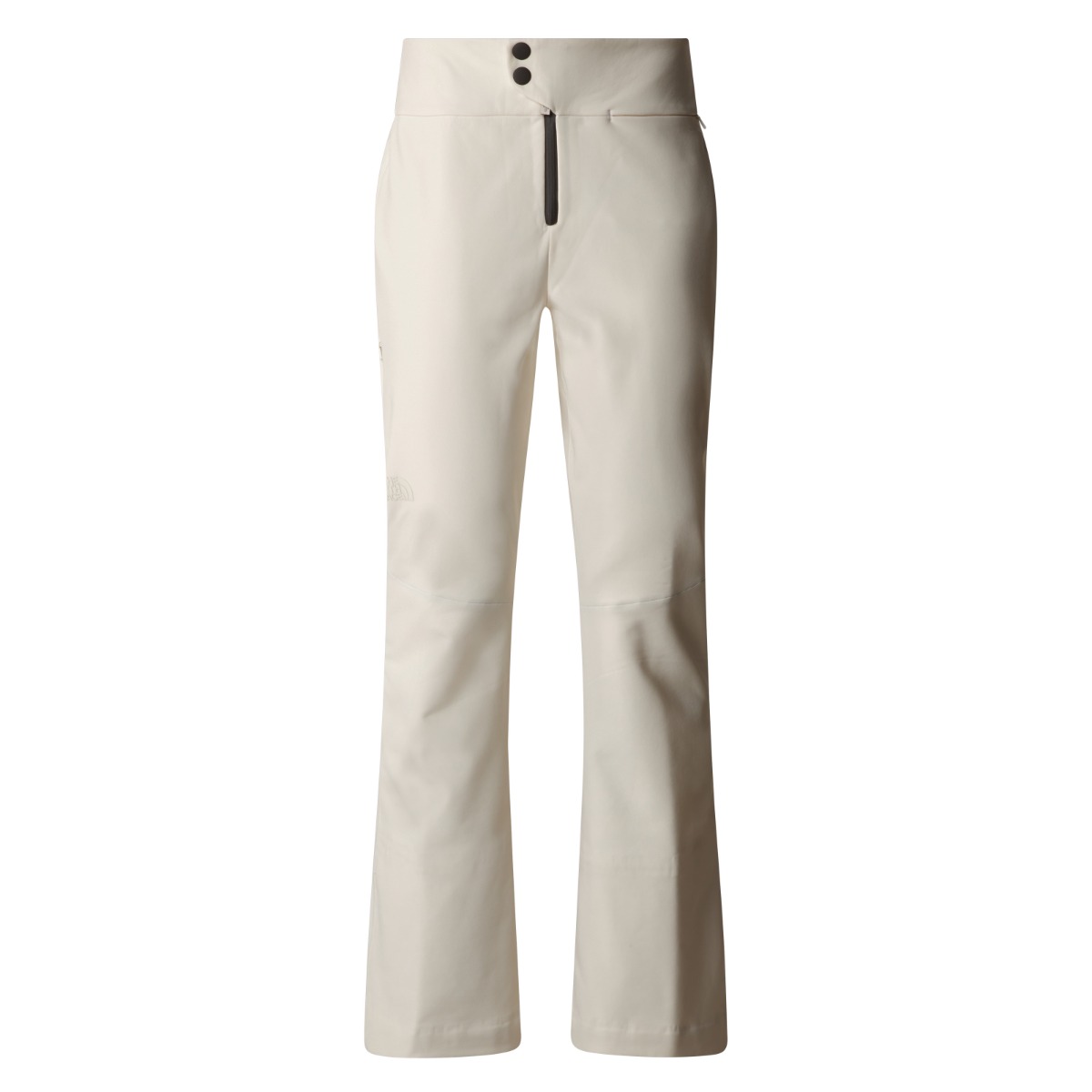 Skihose W Snoga Pant White Dune für Damen Größe L Weiß